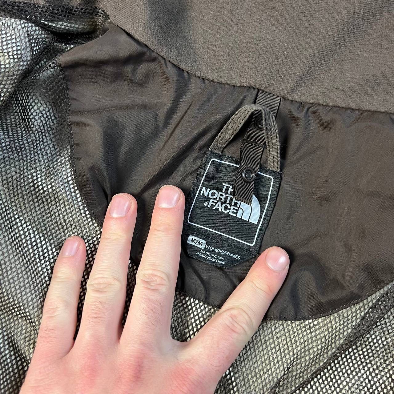 The North Face The North Face HyVent Vintage Y2K Zip Up Jacket Size M / US 6-8 / IT 42-44 - 6 Thumbnail