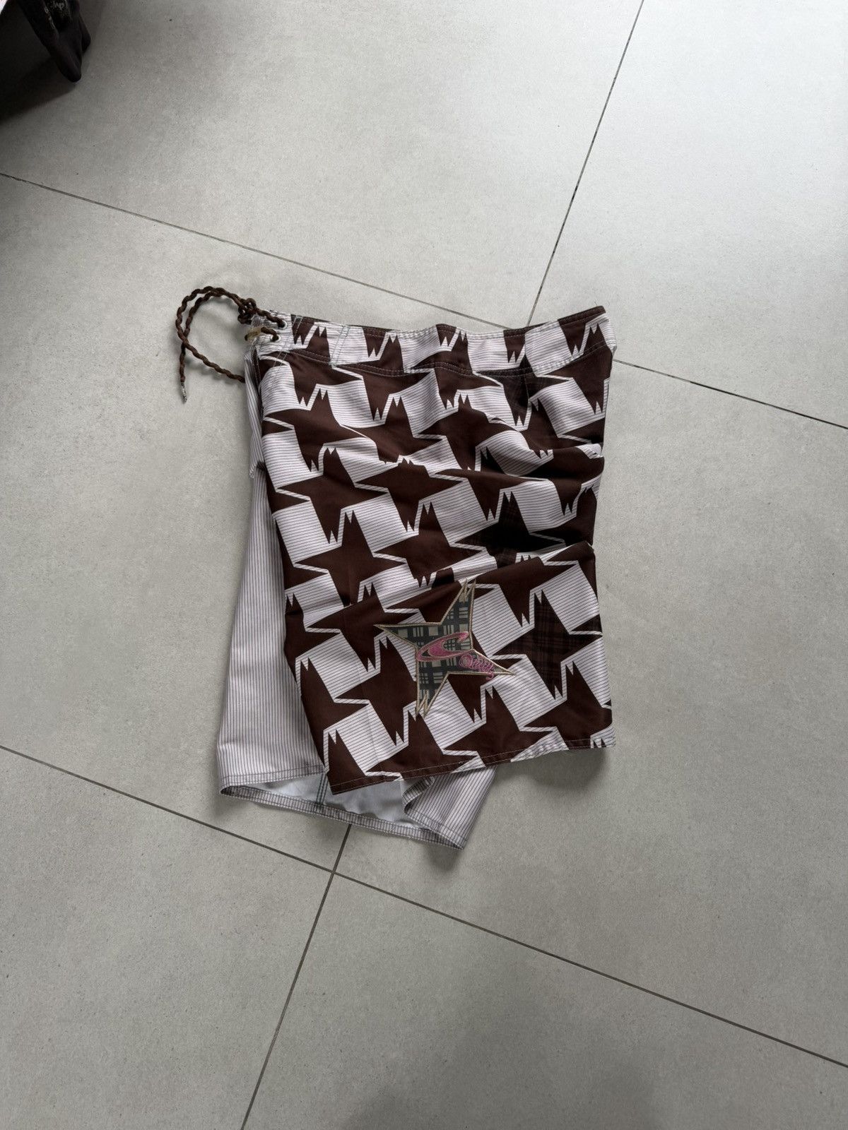 O'Neill Oneill Stars Boardies Size US 32 / EU 48 - 3 Thumbnail
