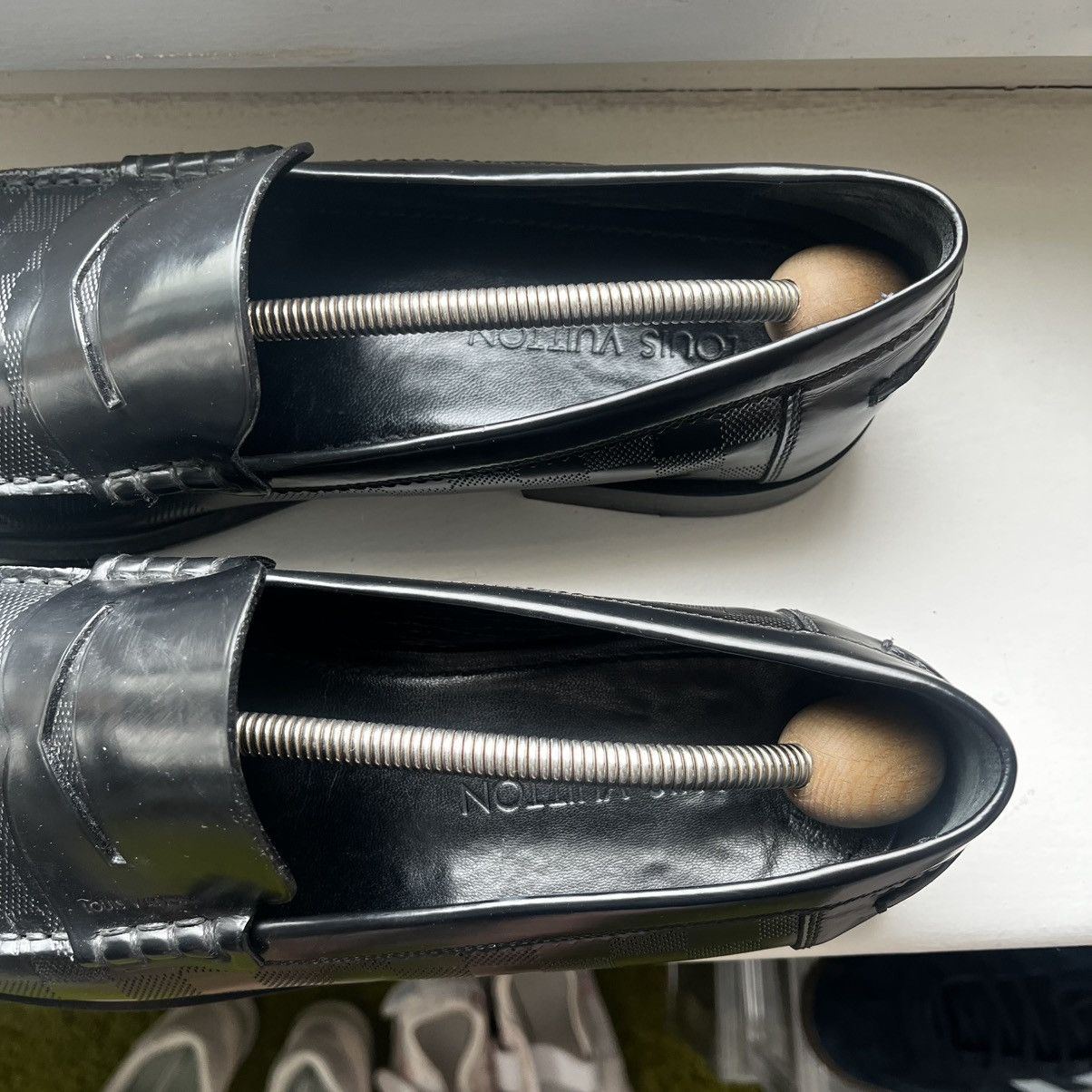 Louis Vuitton Louis Vuitton Vintage loafers Size US 10 / EU 43 - 3 Thumbnail