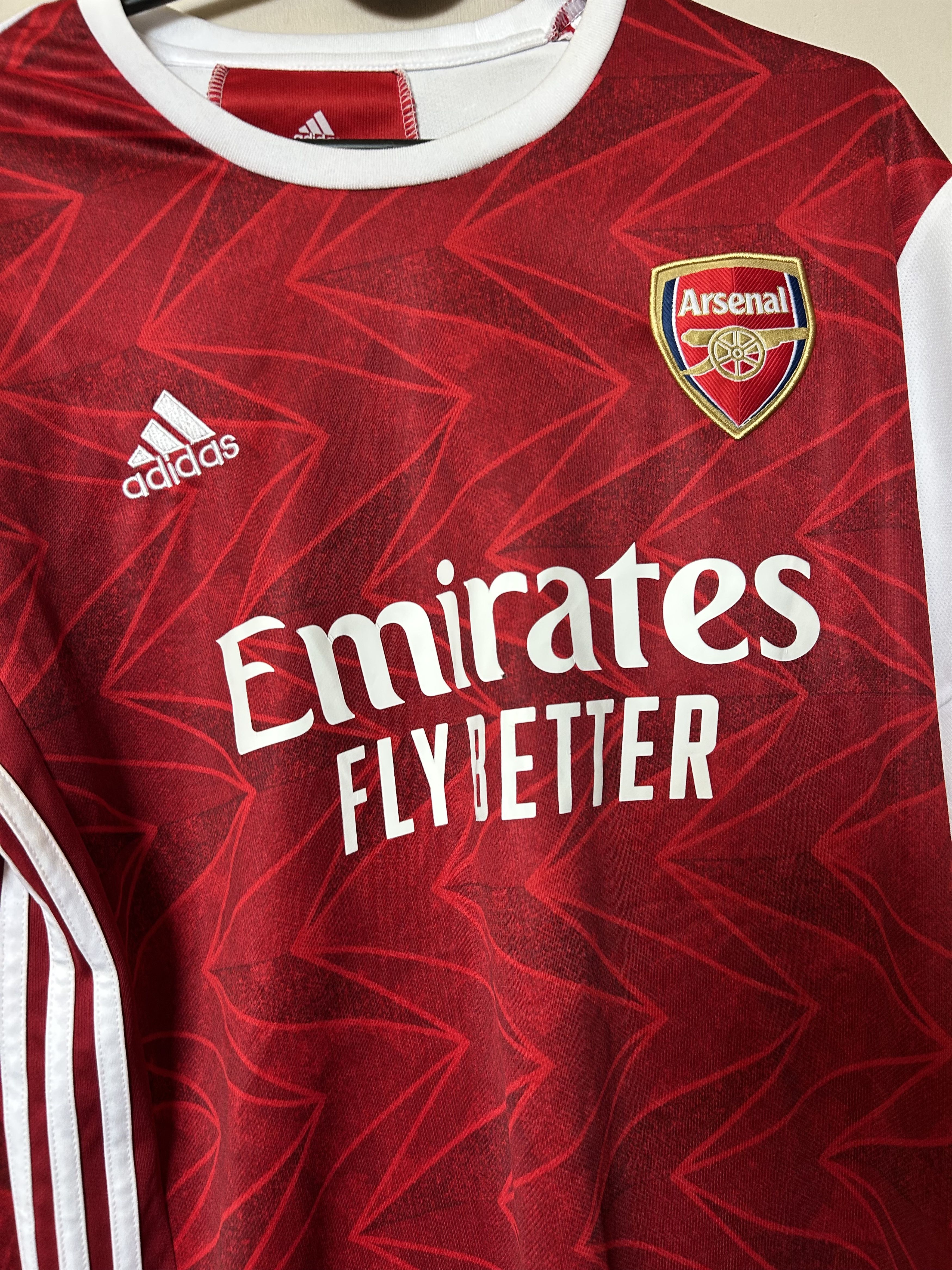 Adidas ARSENAL LONDON F.C. 2020 CUP - Adidas - XL - UNIQUE Size US XL / EU 56 / 4 - 7 Thumbnail