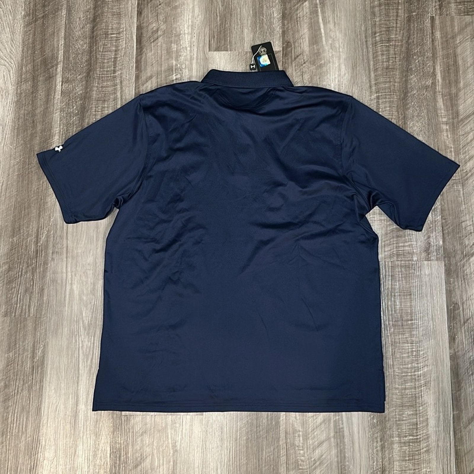 Under Armour Auburn Tigers Under Armour Military Appreciation Polo - XL Size US XL / EU 56 / 4 - 3 Thumbnail