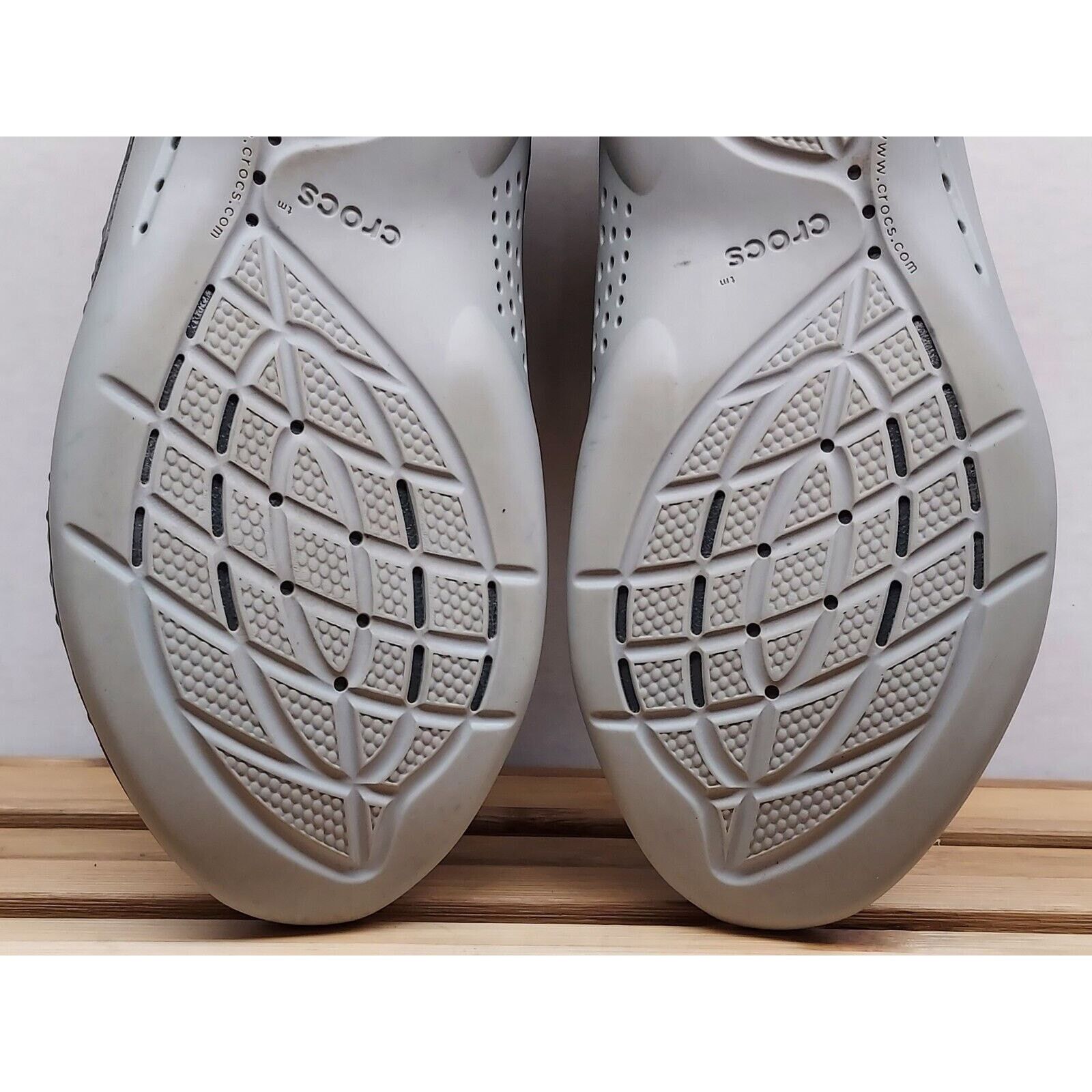 Crocs Crocs Womens | Black | LiteRide 360 Pacer Shoes Size 8 Size US 8 / IT 38 - 11 Thumbnail