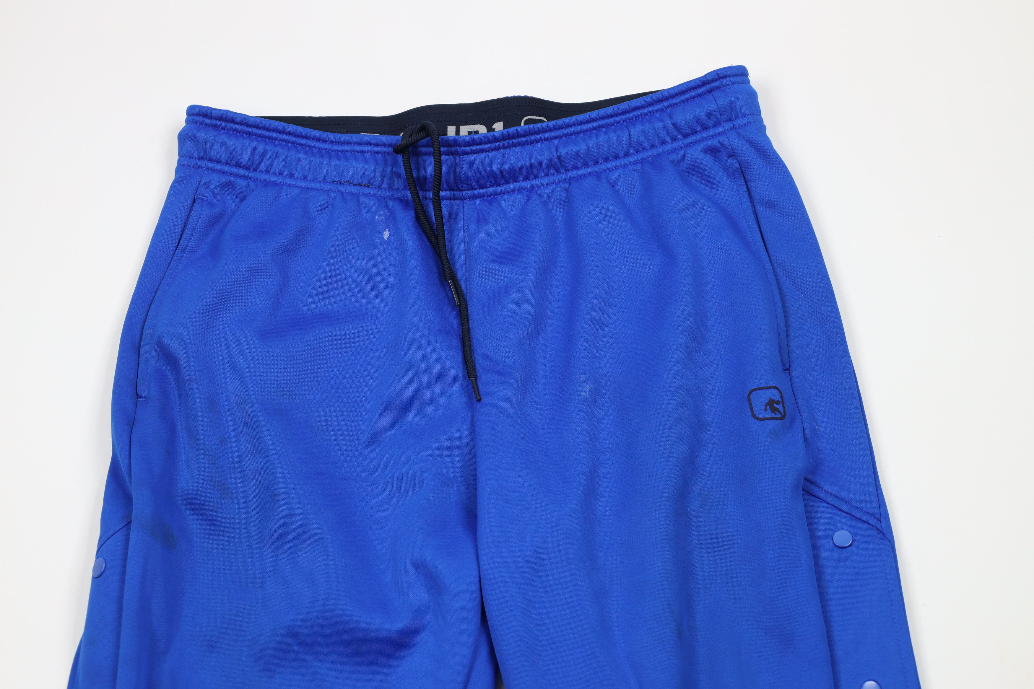 Vintage Vintage Y2K And 1 And One Basketball Sweatpants Pants Blue Size US 36 / EU 52 - 2 Thumbnail