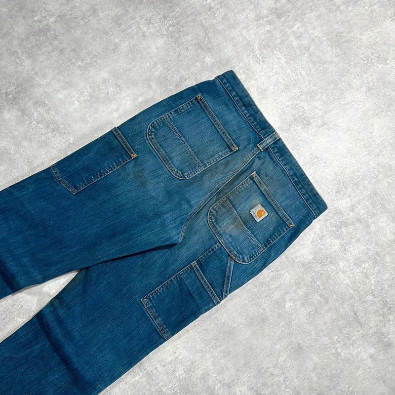Carhartt Vintage Carhartt Jeans W30 Size US 30 / EU 46 - 4 Thumbnail