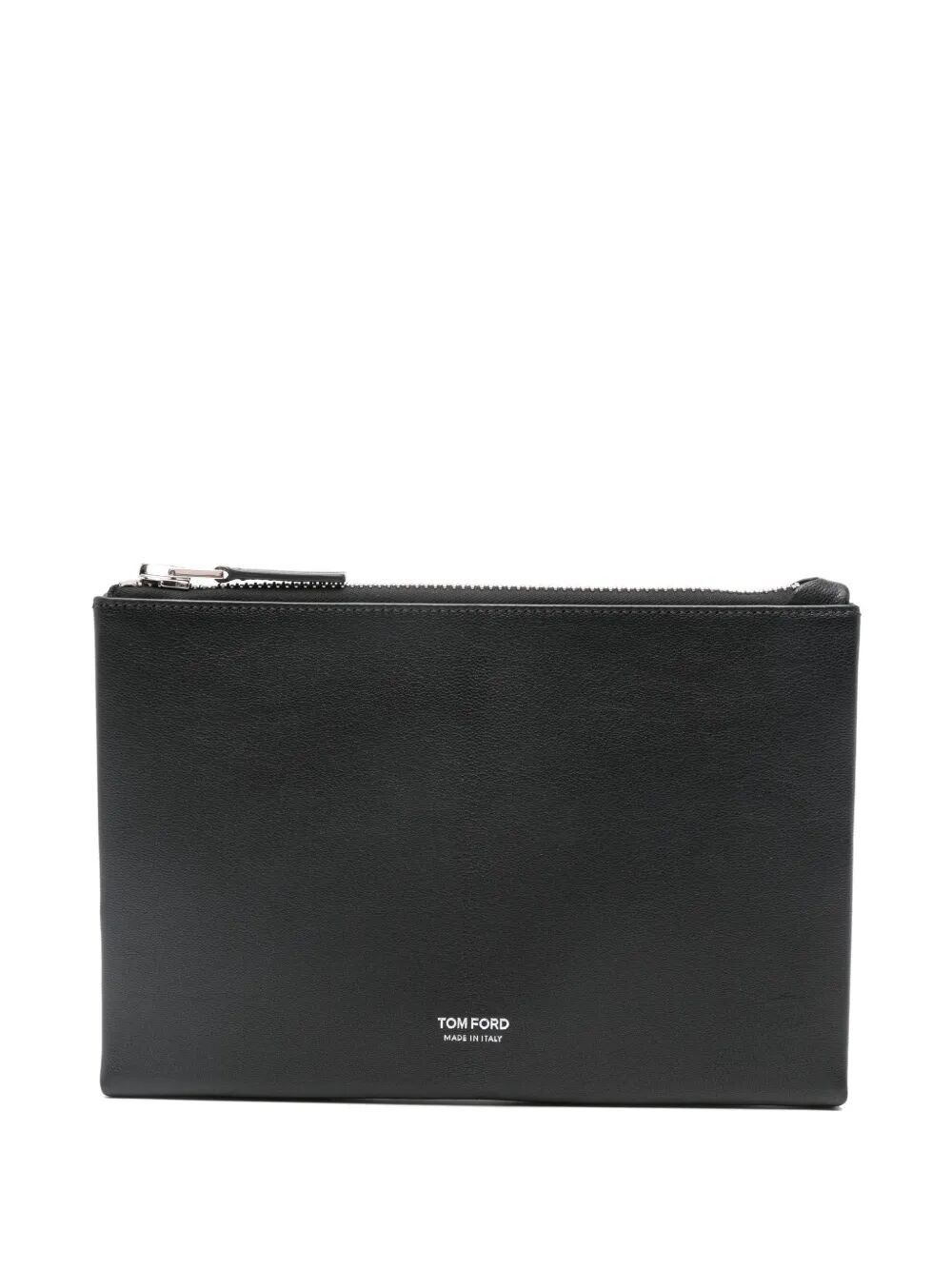 Tom Ford SUPPLE GRAIN LEATHER WALLET Size ONE SIZE - 1 Thumbnail