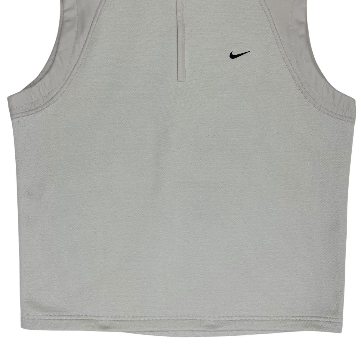 Nike × Vintage Nike Therma Fit Sleeveless Top Size M Size US M / EU 48-50 / 2 - 5 Thumbnail