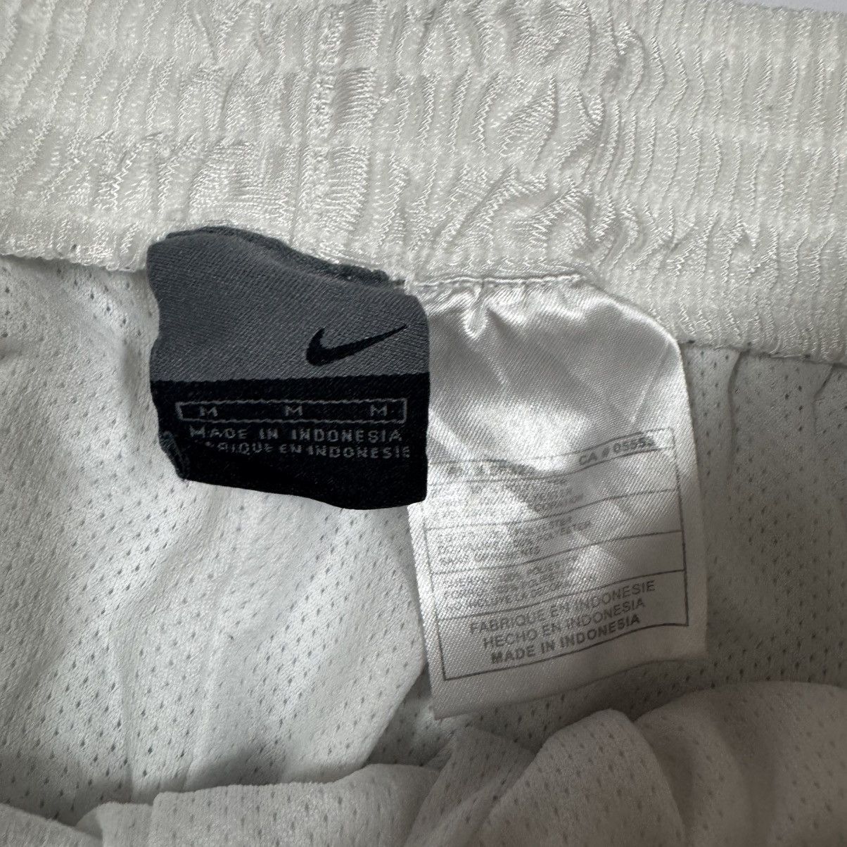 Nike Nike Supreme Court Basetball Tear Away Snap Button Pants Size US 32 / EU 48 - 19 Thumbnail