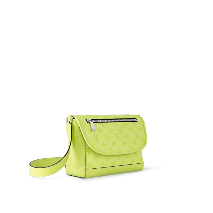 Louis Vuitton Pulse Messenger Bag Size ONE SIZE - 4 Thumbnail