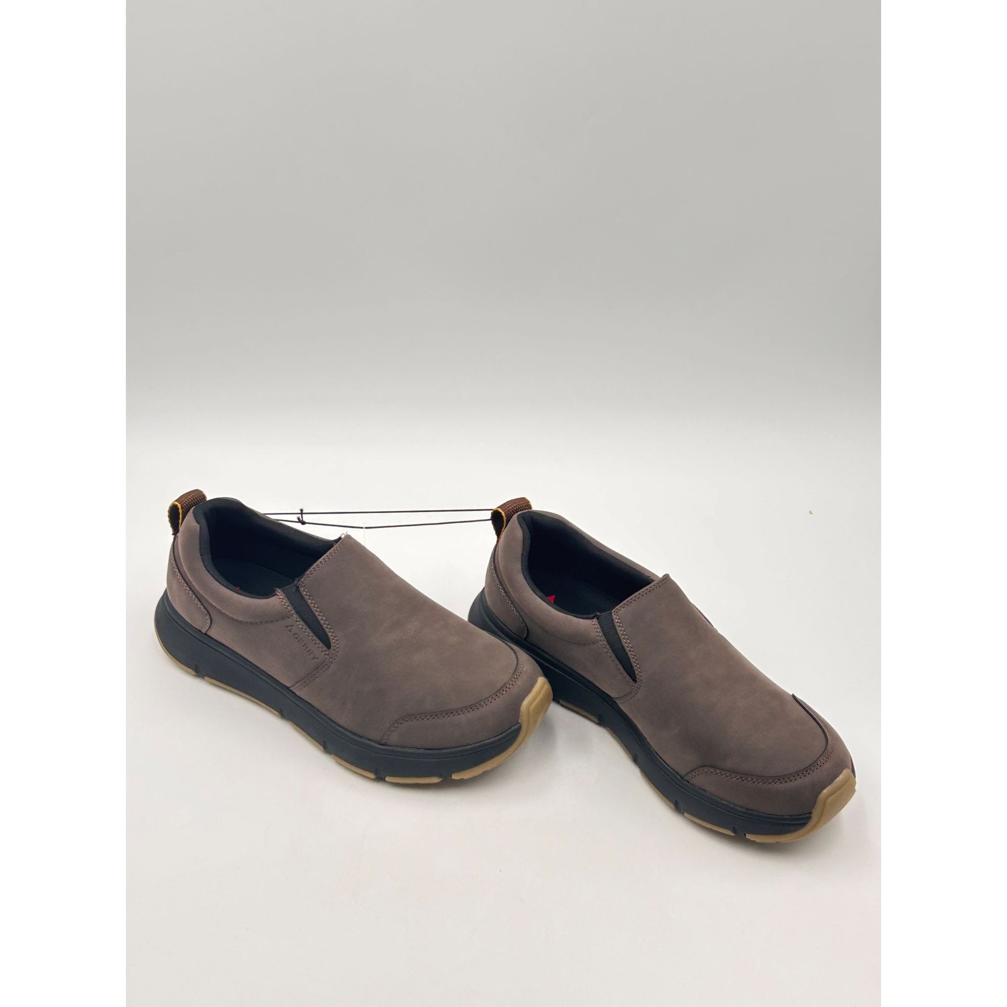 Other Gerry Moc II Men’s Brown Slip On Shoes Size 12 Lightweight C Size US 12 / EU 45 - 5 Thumbnail