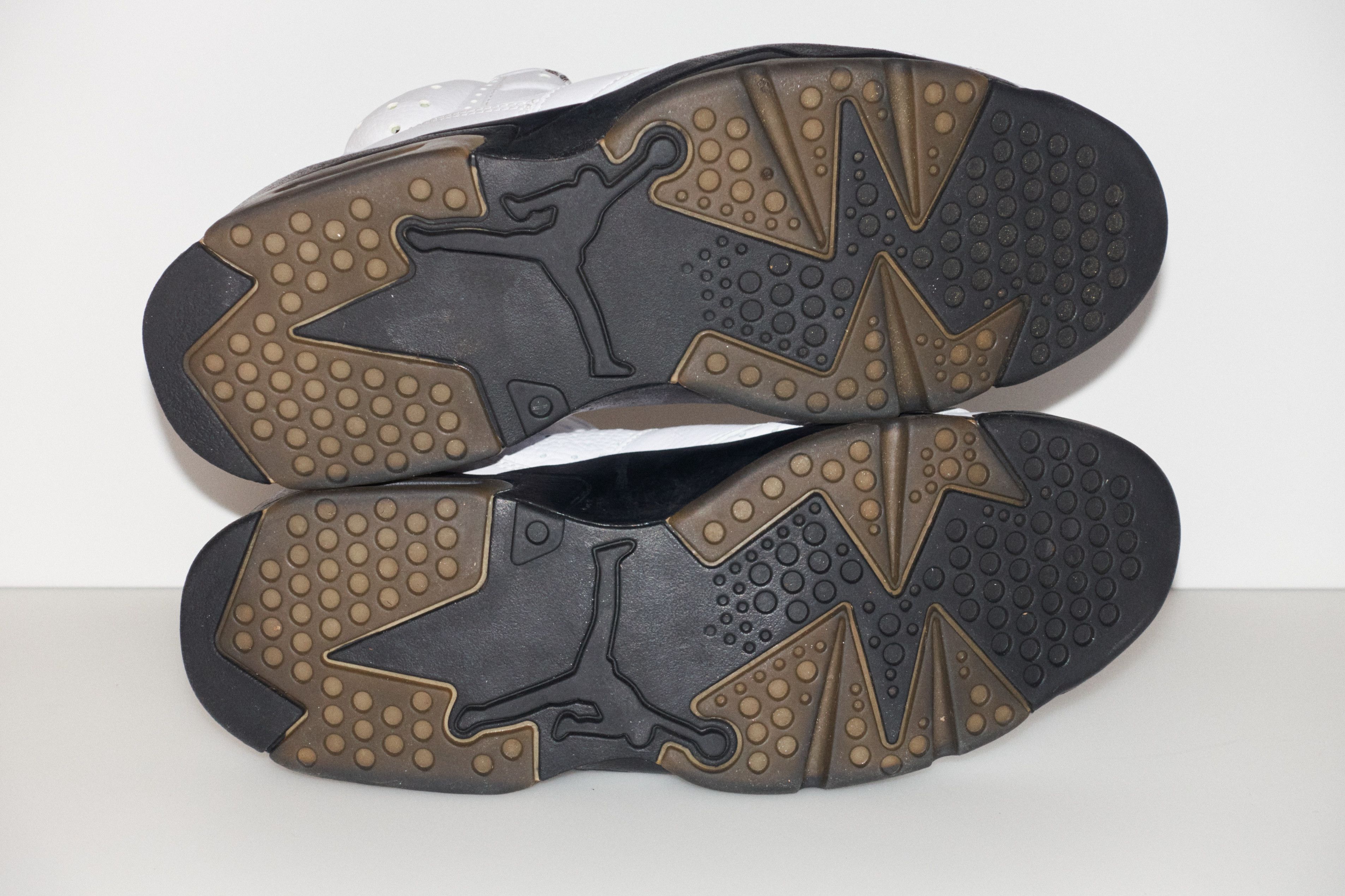 Jordan Brand Jordan 6 Retro Motorsport 2010 Tried on Size US 11 / EU 44 - 4 Thumbnail