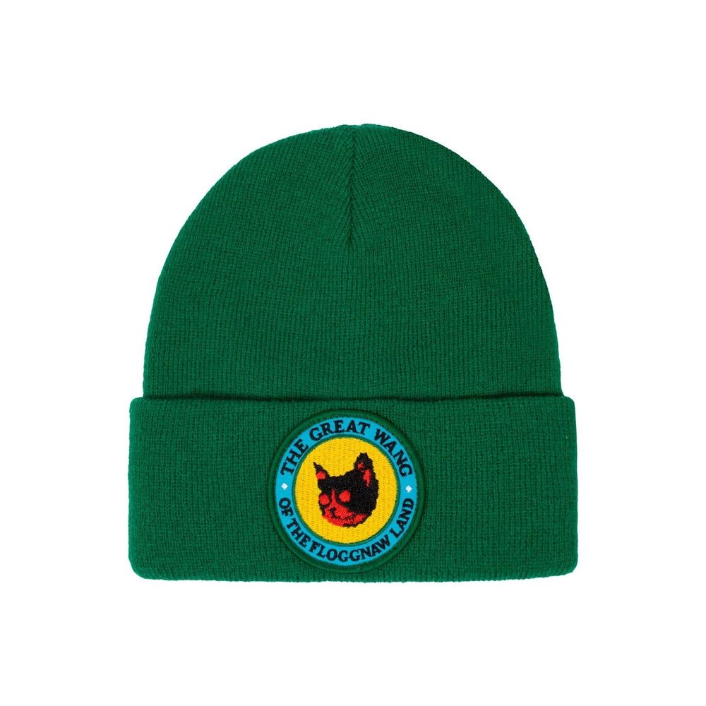 Golf wang ビーニー QUICK LOGO BEANIE by GOLF WANG | Parallel