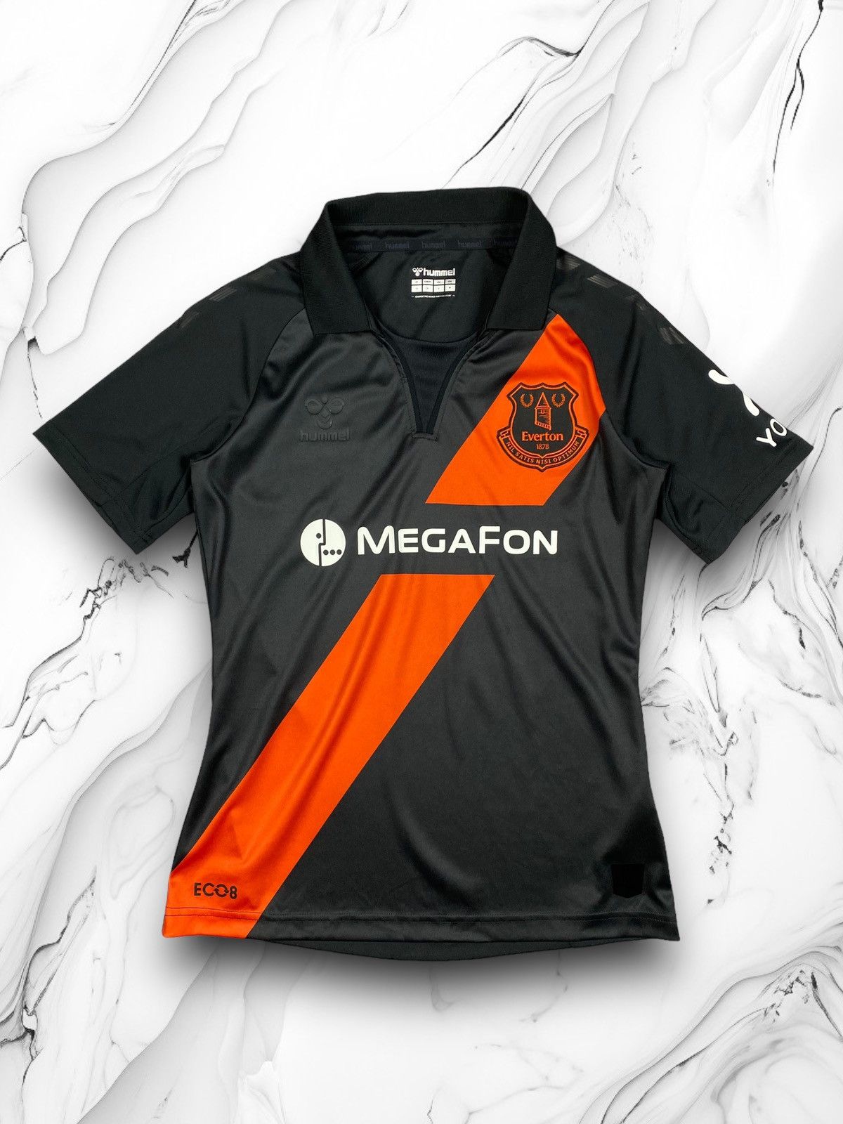 Hummel Hummel Everton 2017 Soccer Jersey Woman Size S / US 4 / IT 40 - 1 Thumbnail