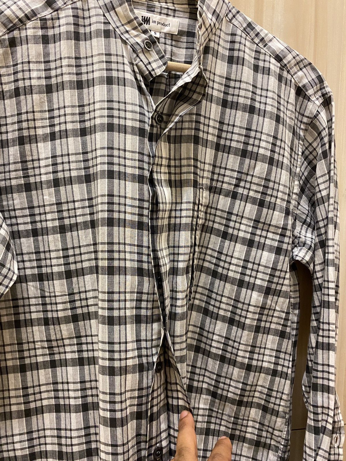 Issey Miyake 🔥QUICK SALE🔥IM Product issey miyake shirt Size US M / EU 48-50 / 2 - 3 Thumbnail