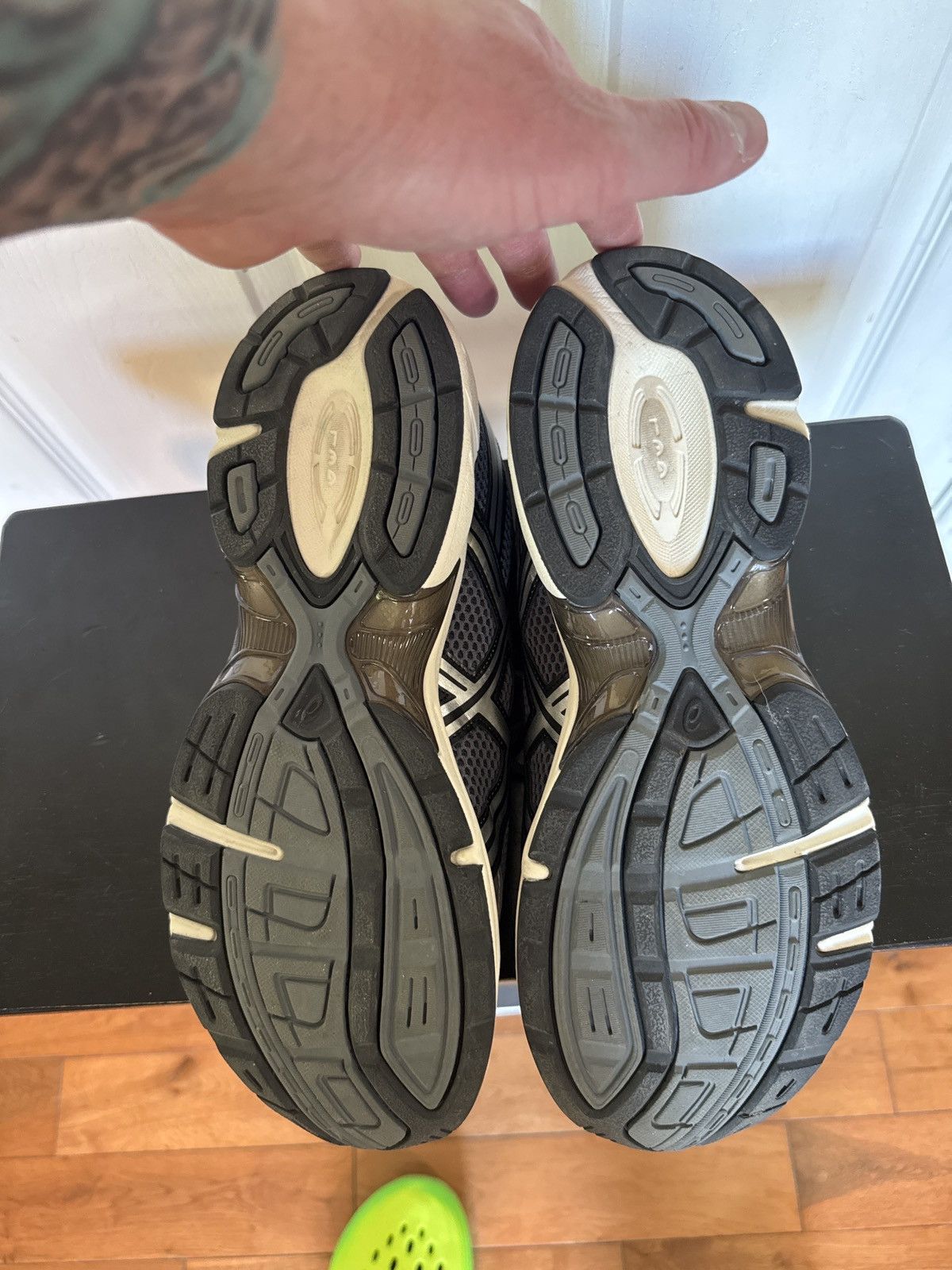 Asics Asics Gel-1130 Size US 11 / EU 44 - 6 Thumbnail