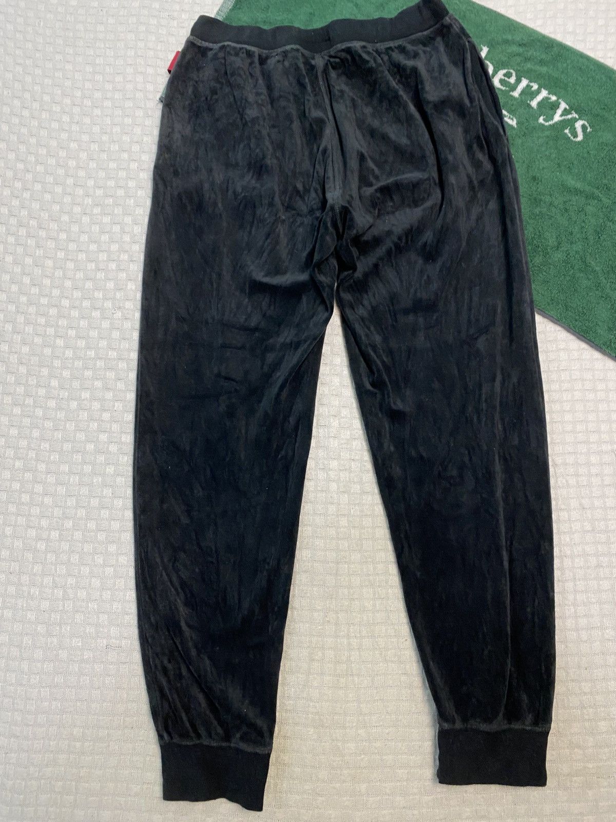 MLB × Polo Ralph Lauren 💥 VINTAGE POLO RALPH LAUREN 90S JOGGER TRACK PANTS Y2K Size US 28 / EU 44 - 8 Thumbnail