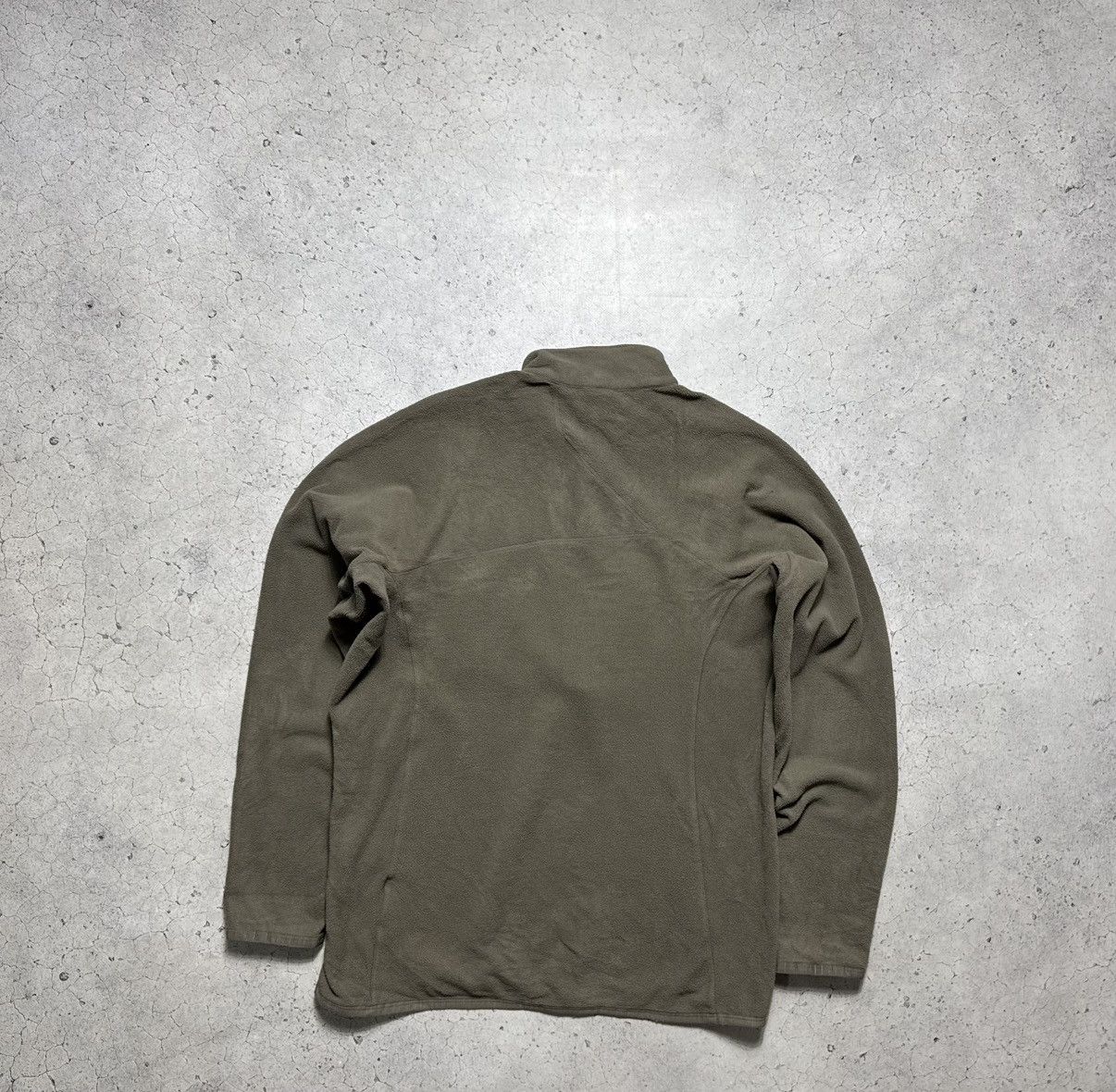 Nike ACG Nike ACG Vintage Fleece Sweatshirt Jacket Outdoor Size US M / EU 48-50 / 2 - 9 Thumbnail