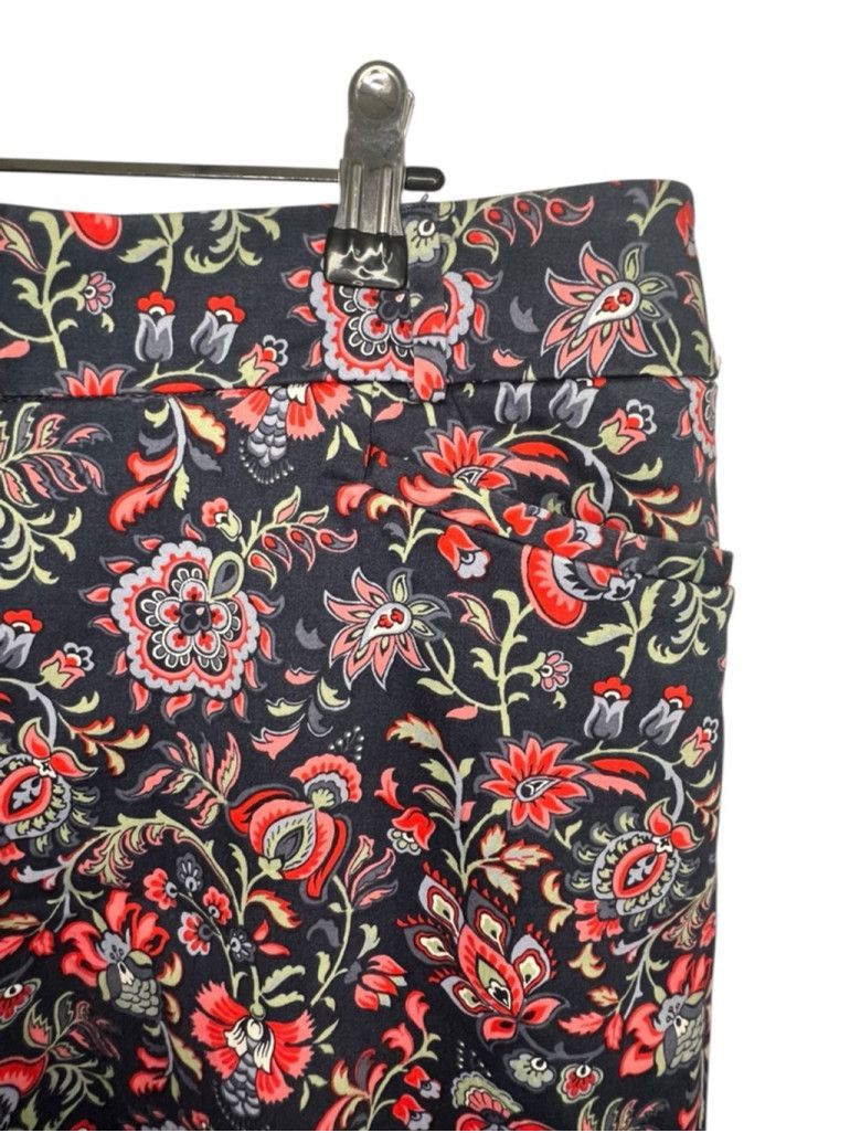 Pendleton Pendleton Floral Two Piece Set W/ Zip Up Top/Cropped Pants Size 38" / US 16 / IT 52 - 7 Thumbnail