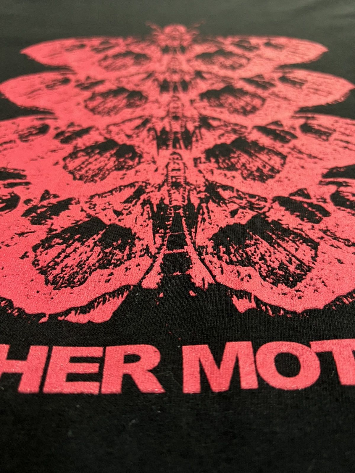 Band Tees Mother Mother Inside Tour Band Tee Black L Rare Size US L / EU 52-54 / 3 - 9 Thumbnail