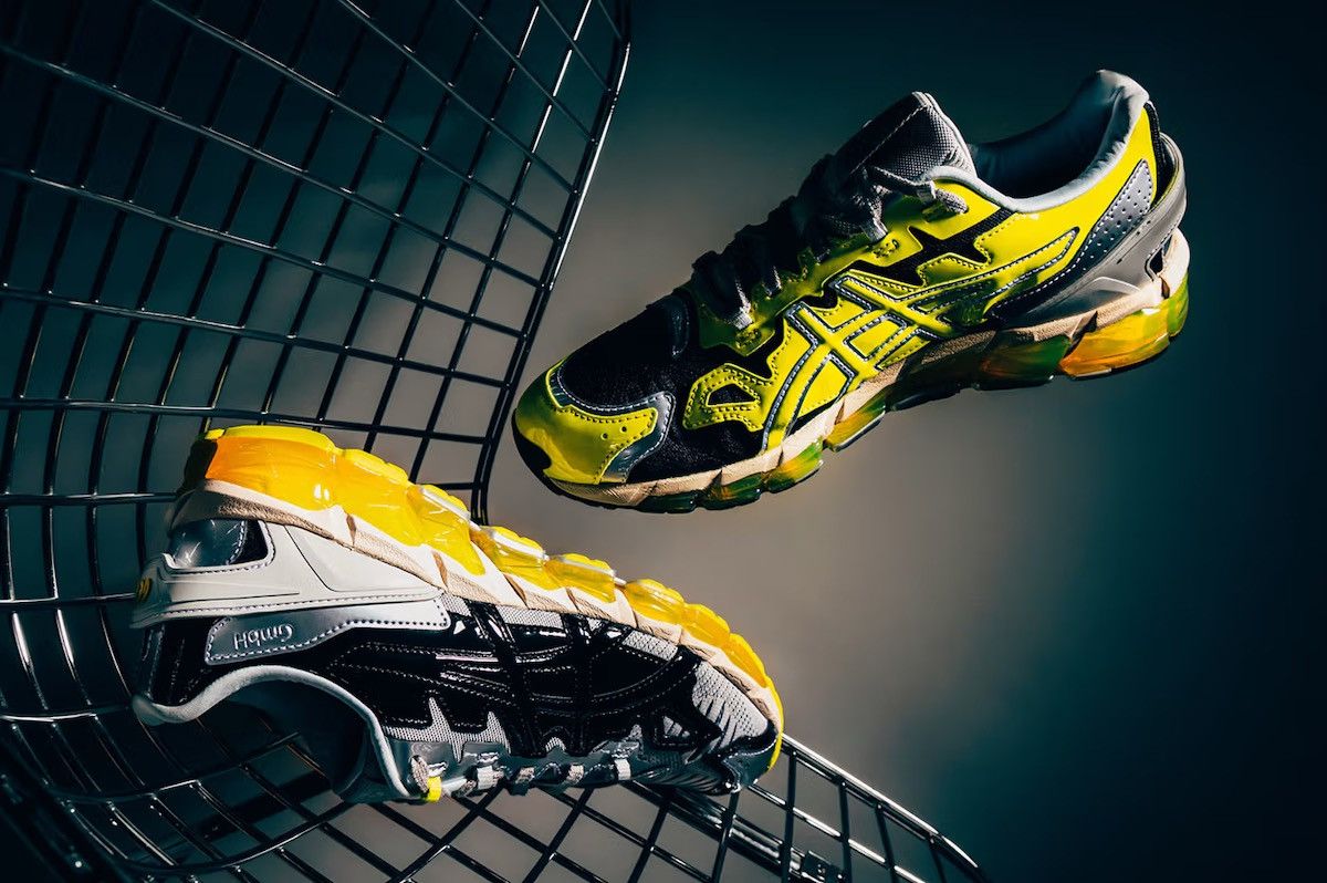 Asics × GmbH GmbH x ASICS GEL-QUANTUM 360 6 Size US 9 / EU 42 - 3 Thumbnail