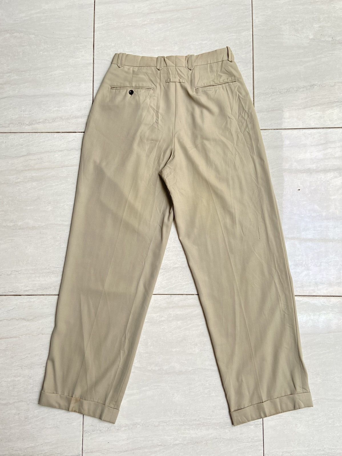 Jean Paul Gaultier JEAN PAUL GAULTIER Long Pants Size US 28 / EU 44 - 12 Thumbnail