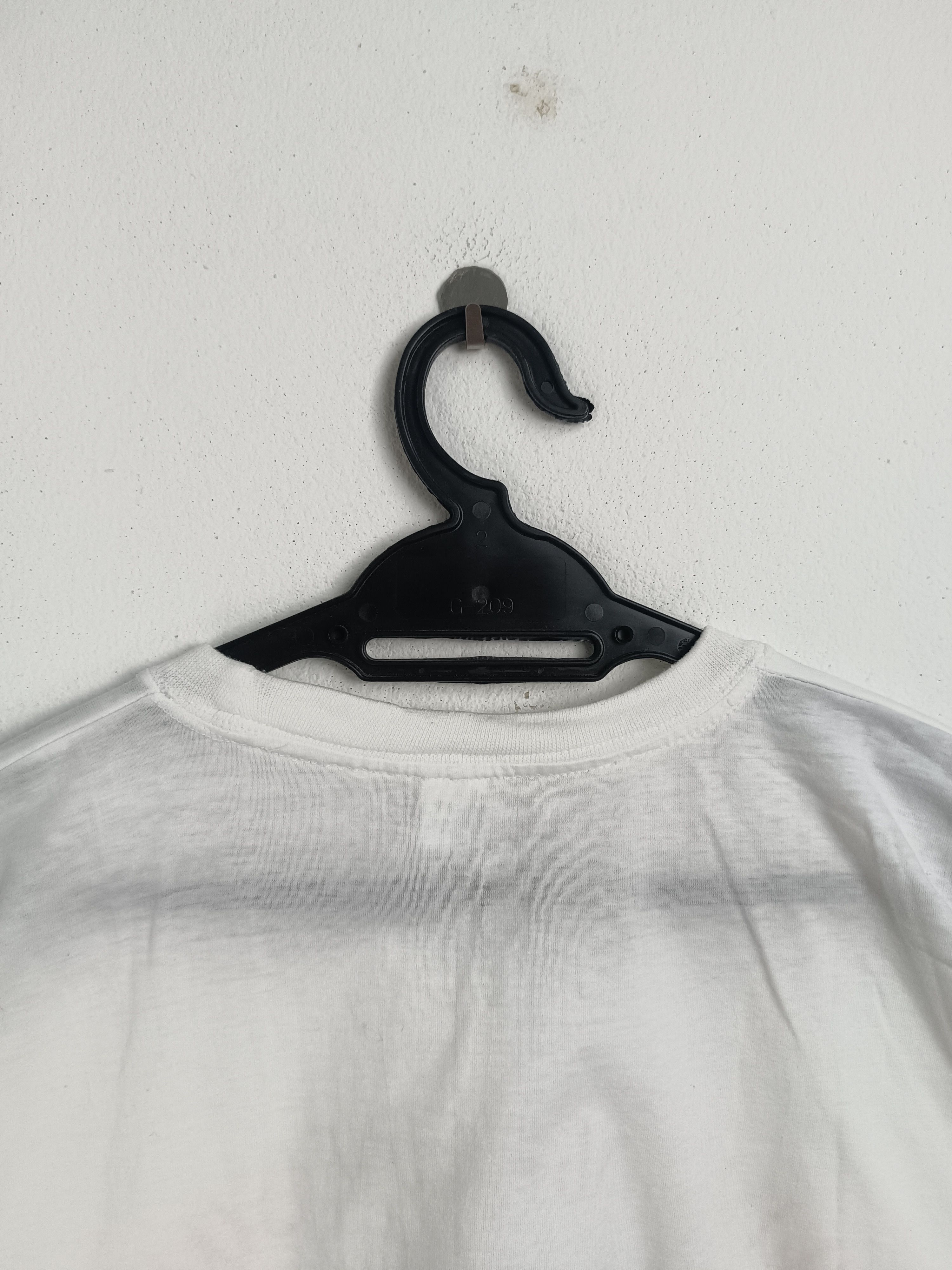 Vintage VINTAGE 90'S CRUISE YANGTZE ON EASTKING VERY RARE TEE Size US M / EU 48-50 / 2 - 15 Thumbnail
