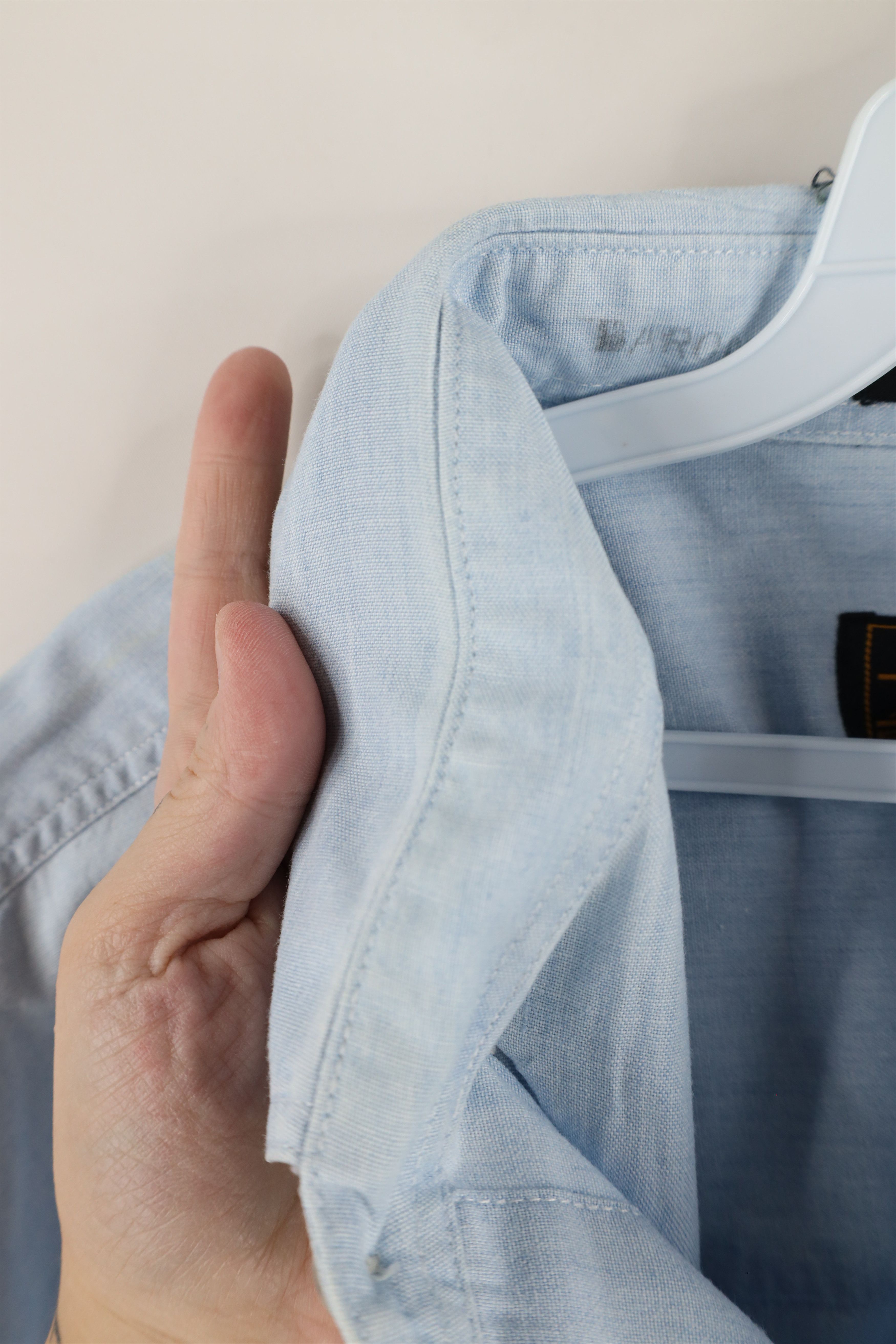 Eddie Bauer × Vintage Vintage 90s Eddie Bauer Short Sleeve Button Down Shirt Size US XXL / EU 58 / 5 - 7 Thumbnail