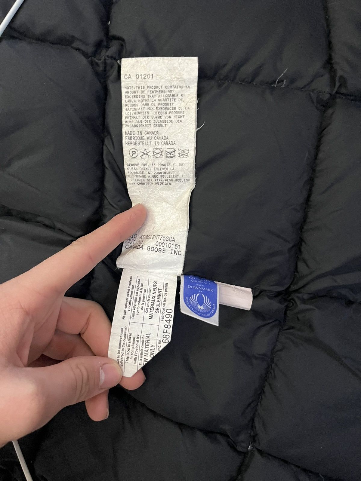 Canada Goose Canada Goose Trillium Parka Size S / US 4 / IT 40 - 9 Thumbnail