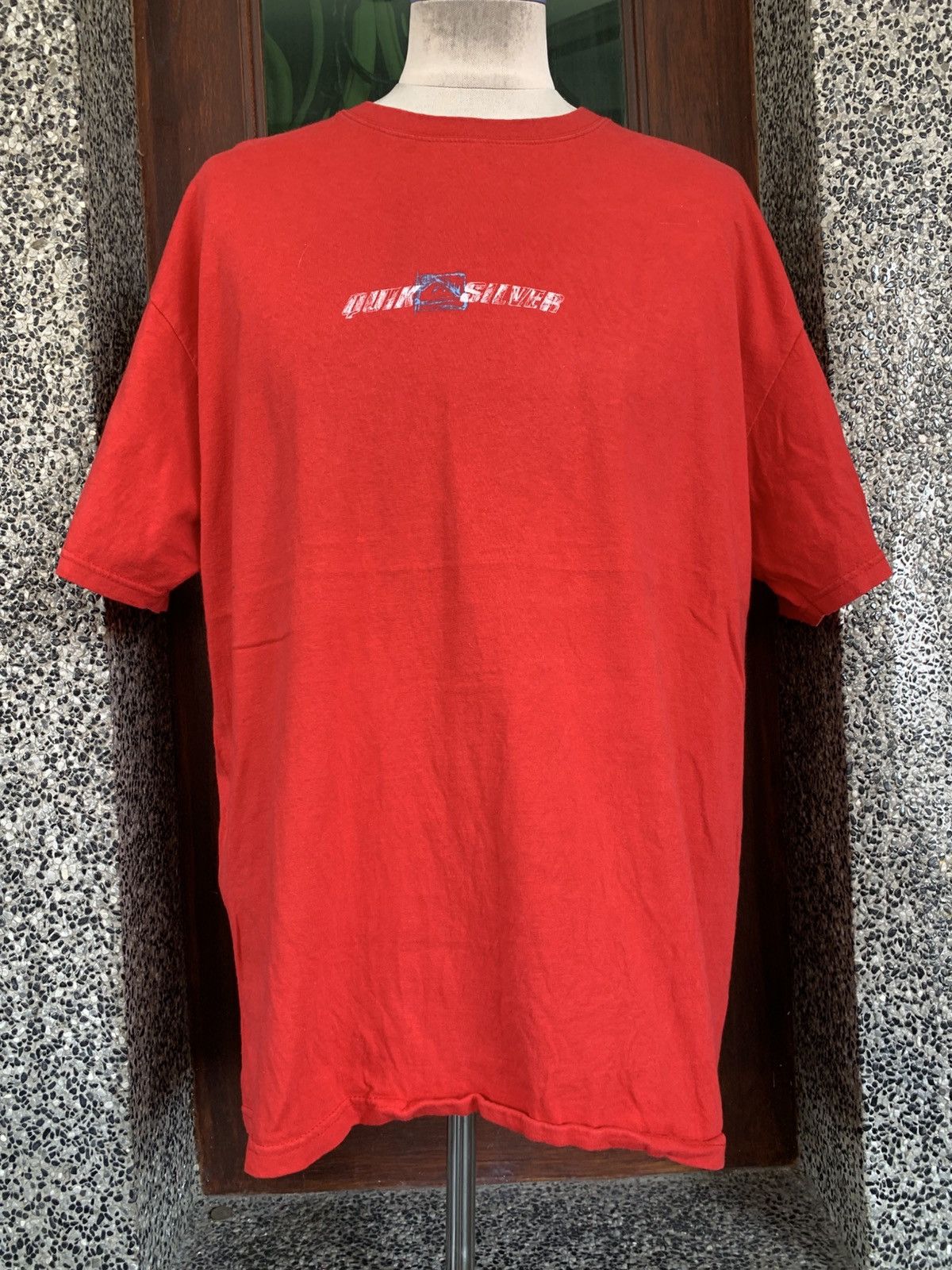 Quiksilver Vintage Quiksilver Surf/Surfing/Surfboards Photo T shirt Size US XL / EU 56 / 4 - 3 Thumbnail