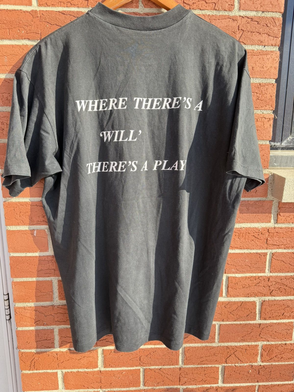Other vintage Shakespeare festival tee Size US M / EU 48-50 / 2 - 2 Thumbnail