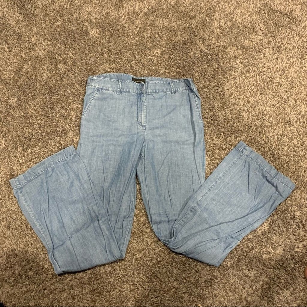 Talbots Women’s Talbots Jeans Size 30" / US 8 / IT 44 - 1 Thumbnail