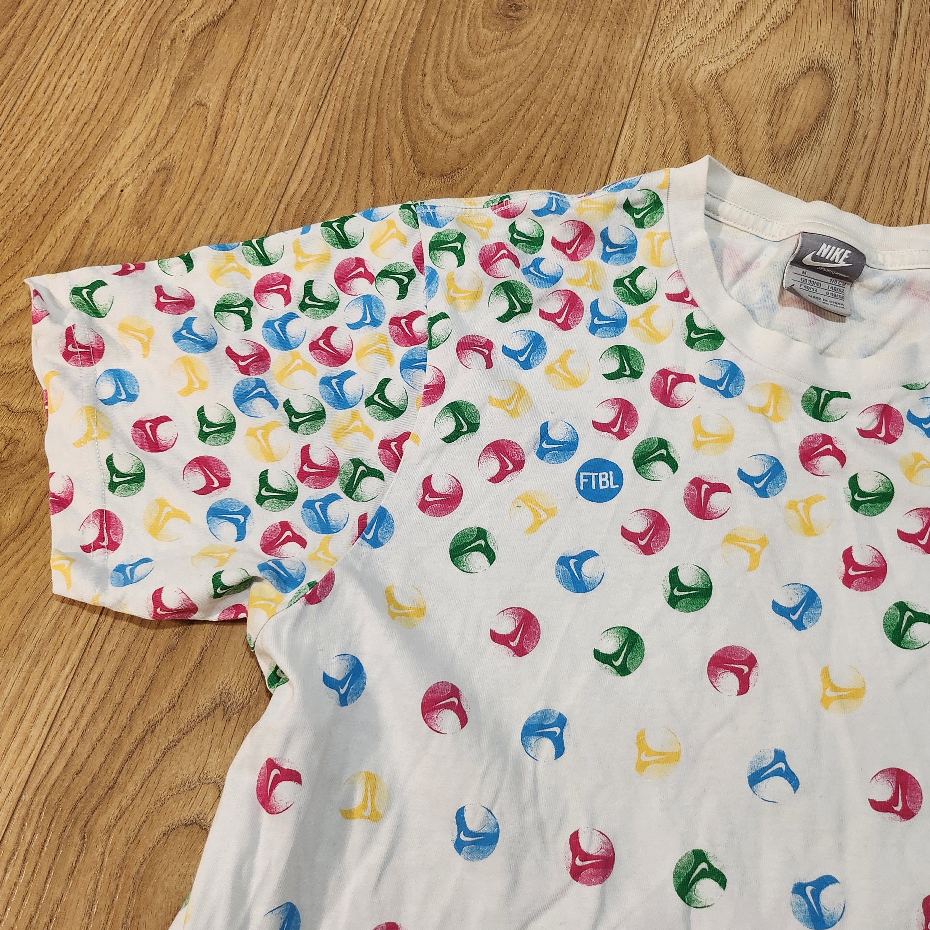 Nike Monogram FTBL Balls FullPrint Size US M / EU 48-50 / 2 - 3 Thumbnail