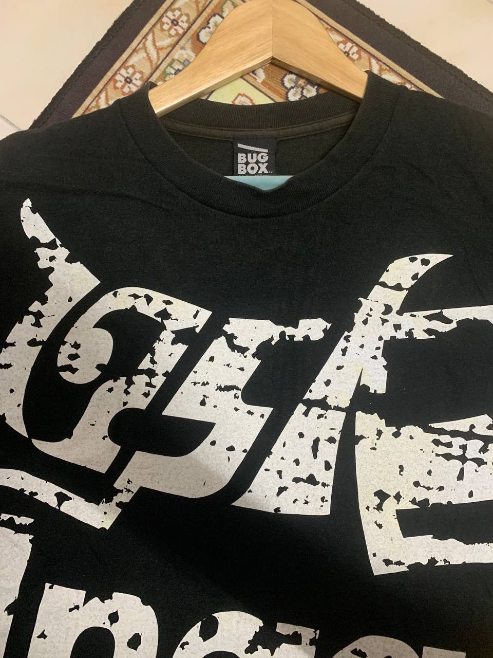 Band Tees × Japanese Brand Inago rider 175r kamen rider japanese ska punk band Size US L / EU 52-54 / 3 - 2 Thumbnail