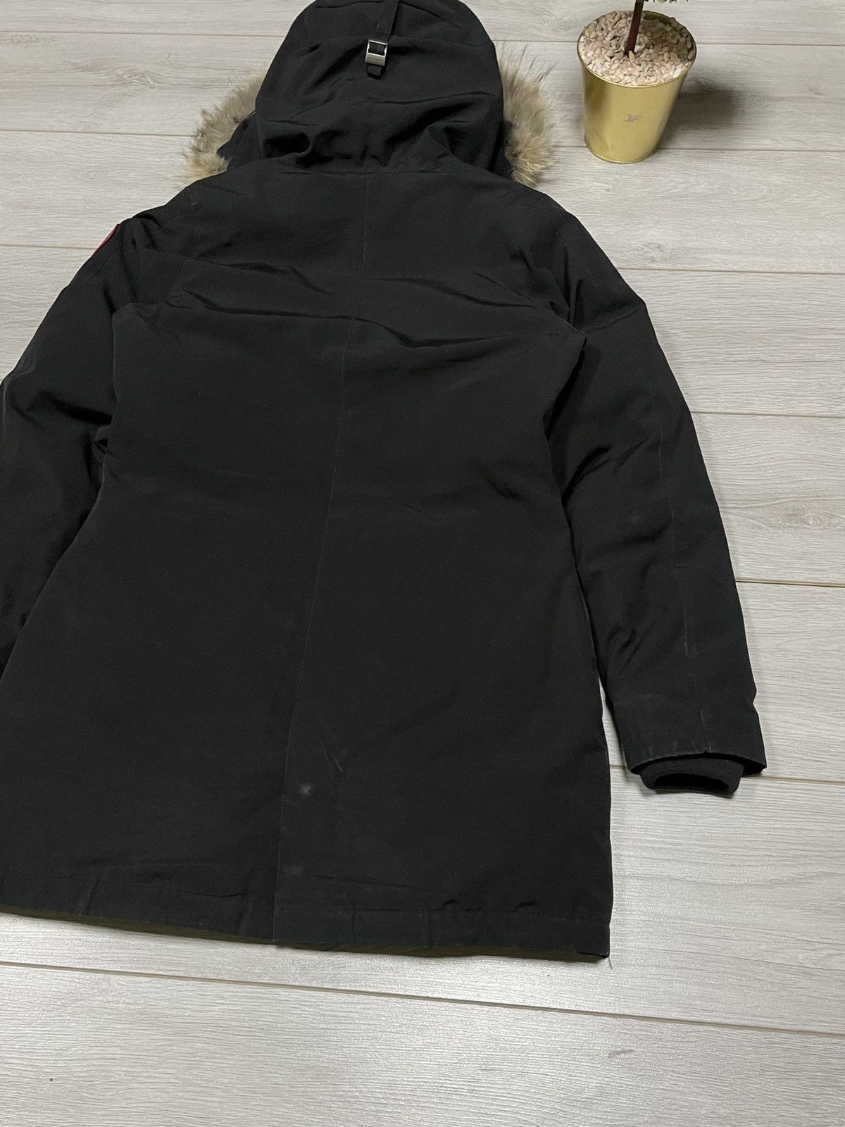 Canada Goose Canada Goose Victoria down fur parka puffer jacket Size M / US 6-8 / IT 42-44 - 7 Thumbnail