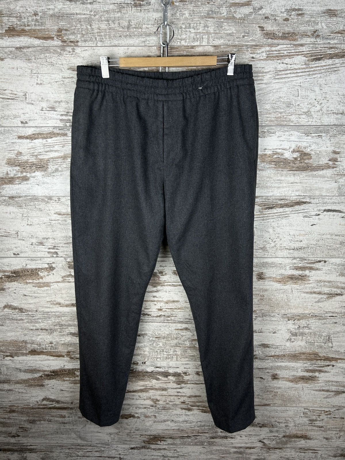 Acne Studios Mens Acne Studios pants casual sweatpants RYDER LT