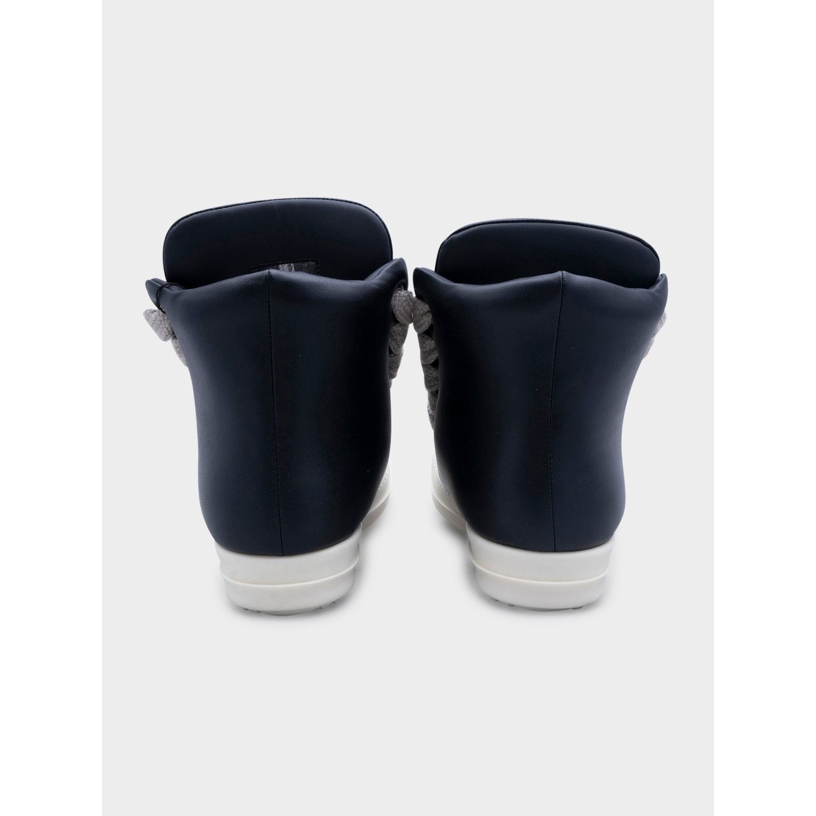 Rick Owens Padded Jumbolace Ramone Hi Size US 8 / EU 41 - 4 Thumbnail