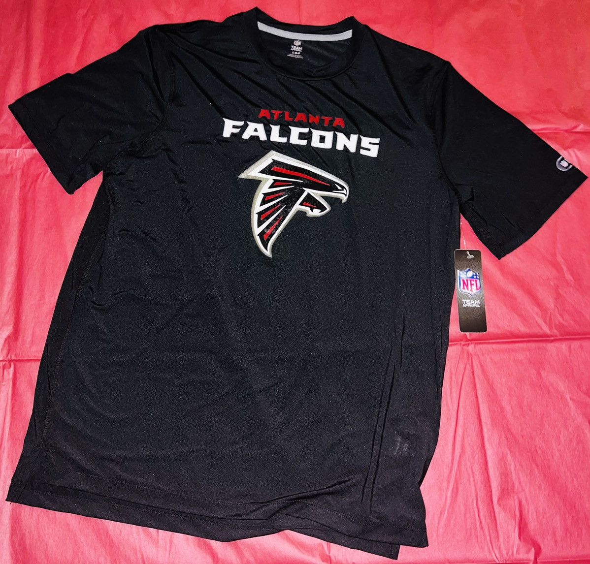 NFL ATL FALCONS COMBINE JERSEY (NEW) Size US L / EU 52-54 / 3 - 5 Thumbnail