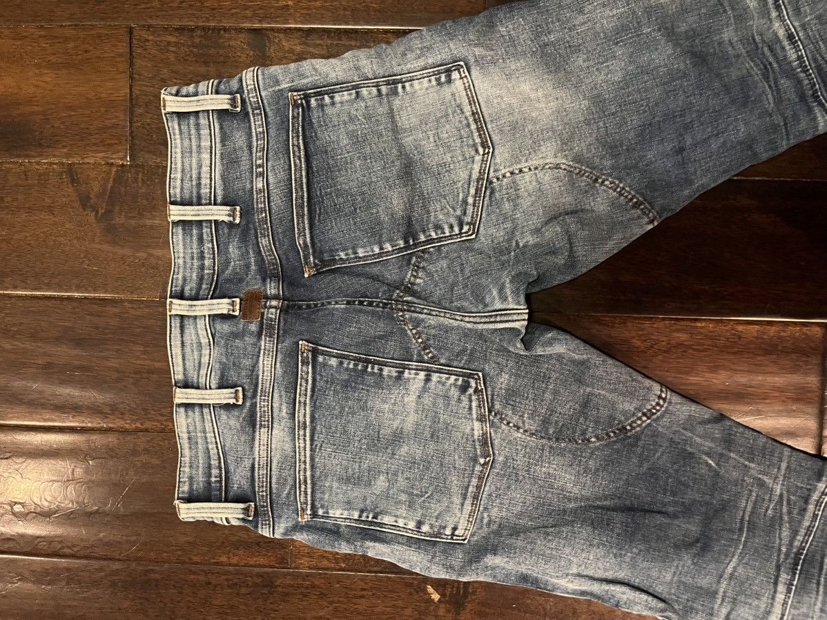 G-Star G-Star RAW 5620 3D Skinny Jeans Size US 32 / EU 48 - 6 Thumbnail