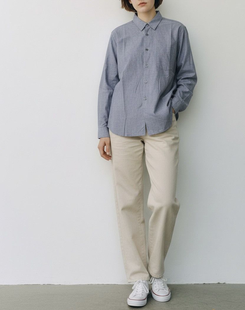 Comme des Garcons Vintage cdg homme shepherd’s check button up Size US L / EU 52-54 / 3 - 2 Thumbnail