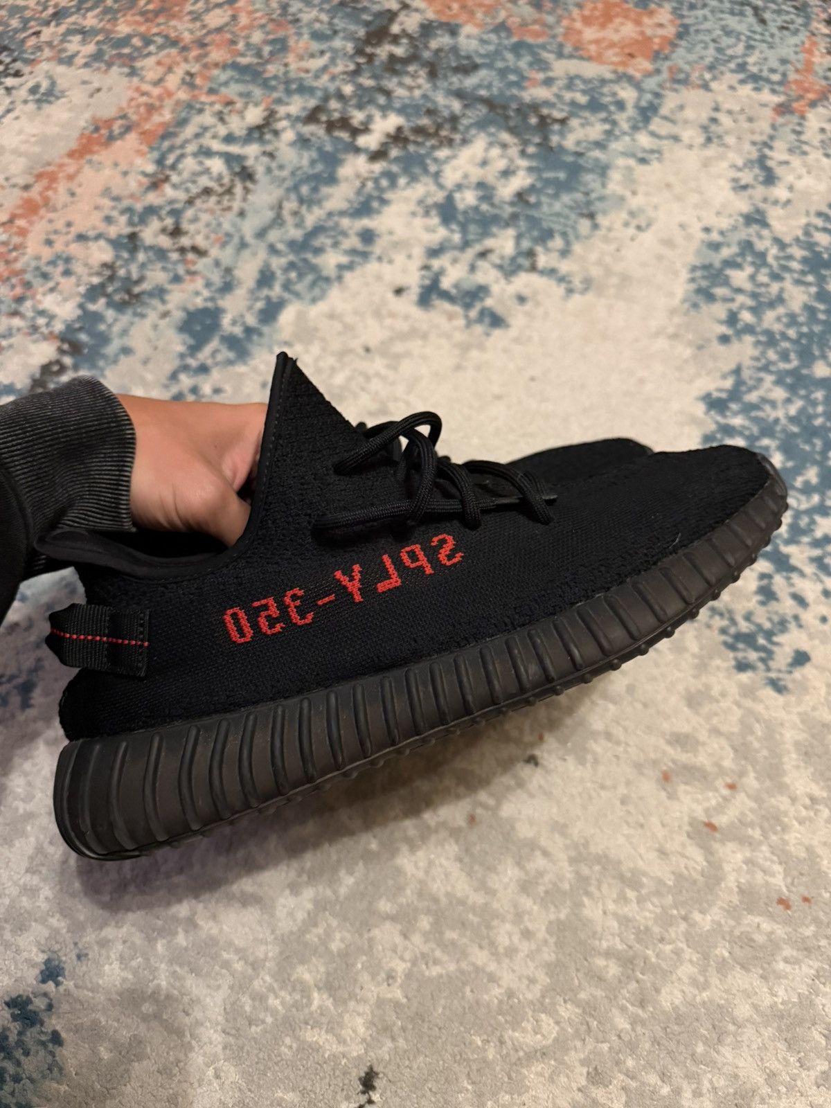 Yeezy Boost 350 V2 “Breds”
