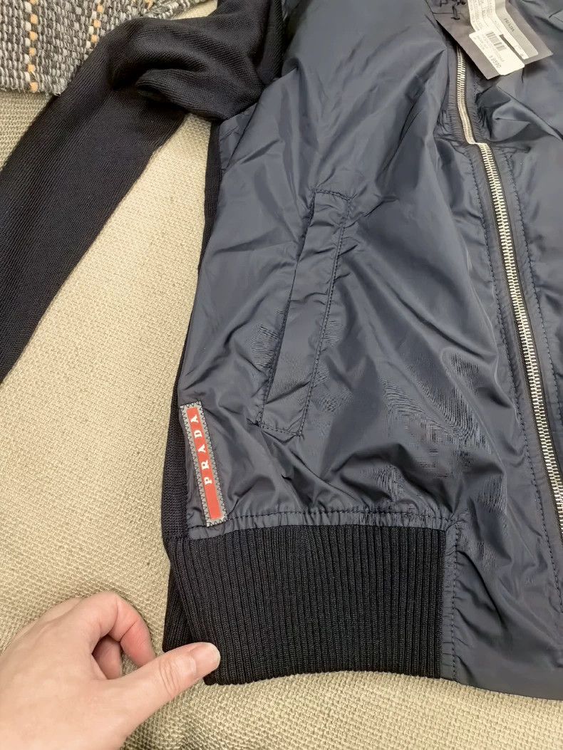 Prada Prada New jacket 2502-Nextarrow Size US L / EU 52-54 / 3 - 7 Thumbnail