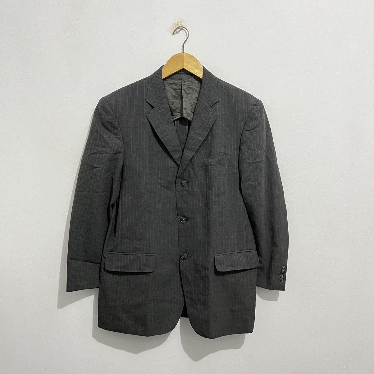 Kansai Yamamoto Japanese Designer Blazer Jacket