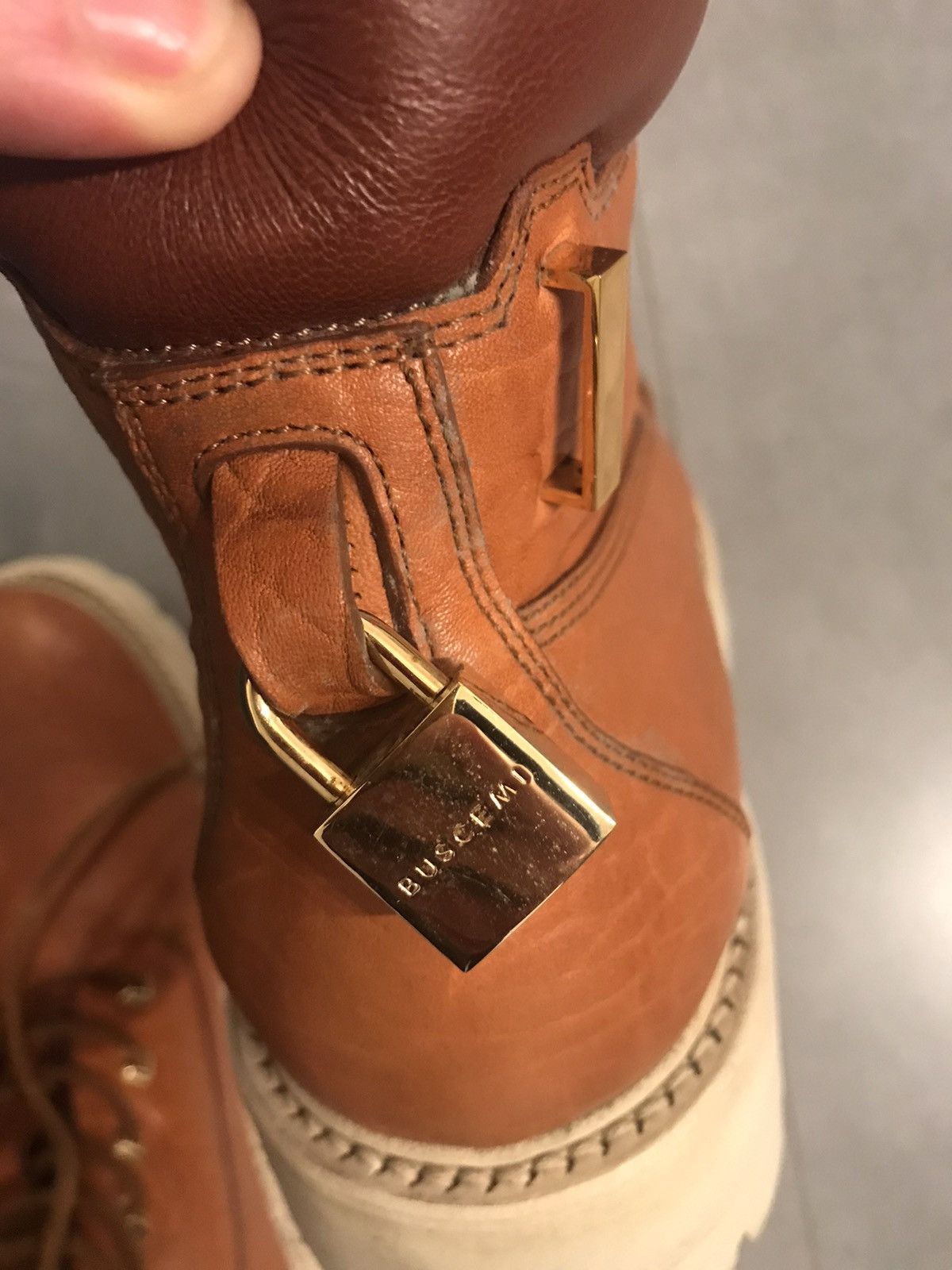 Buscemi Buscemi whiskey boots Size US 10 / EU 43 - 5 Thumbnail