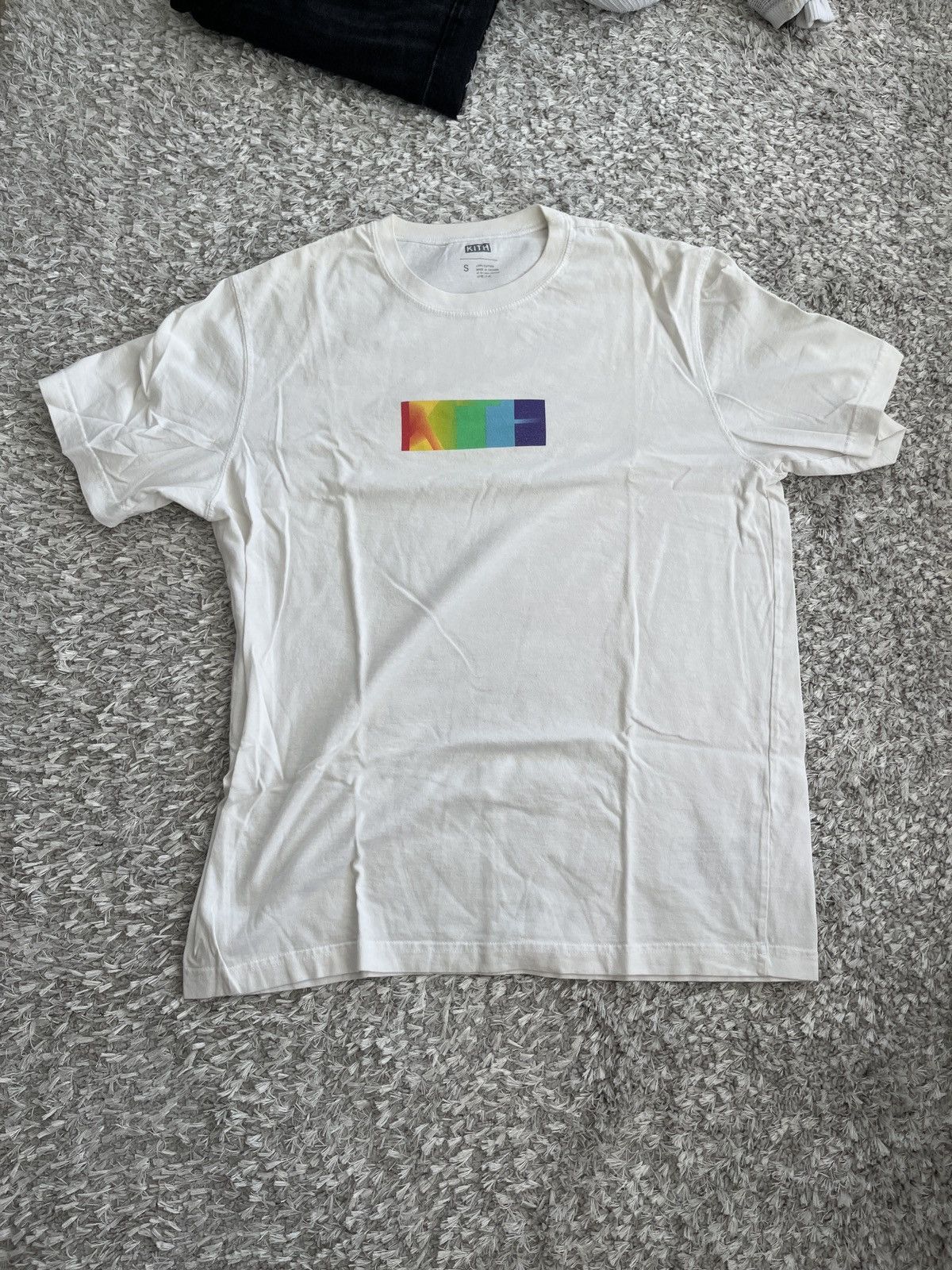 Kith Kith NYC T-shirt Size US S / EU 44-46 / 1 - 1 Thumbnail