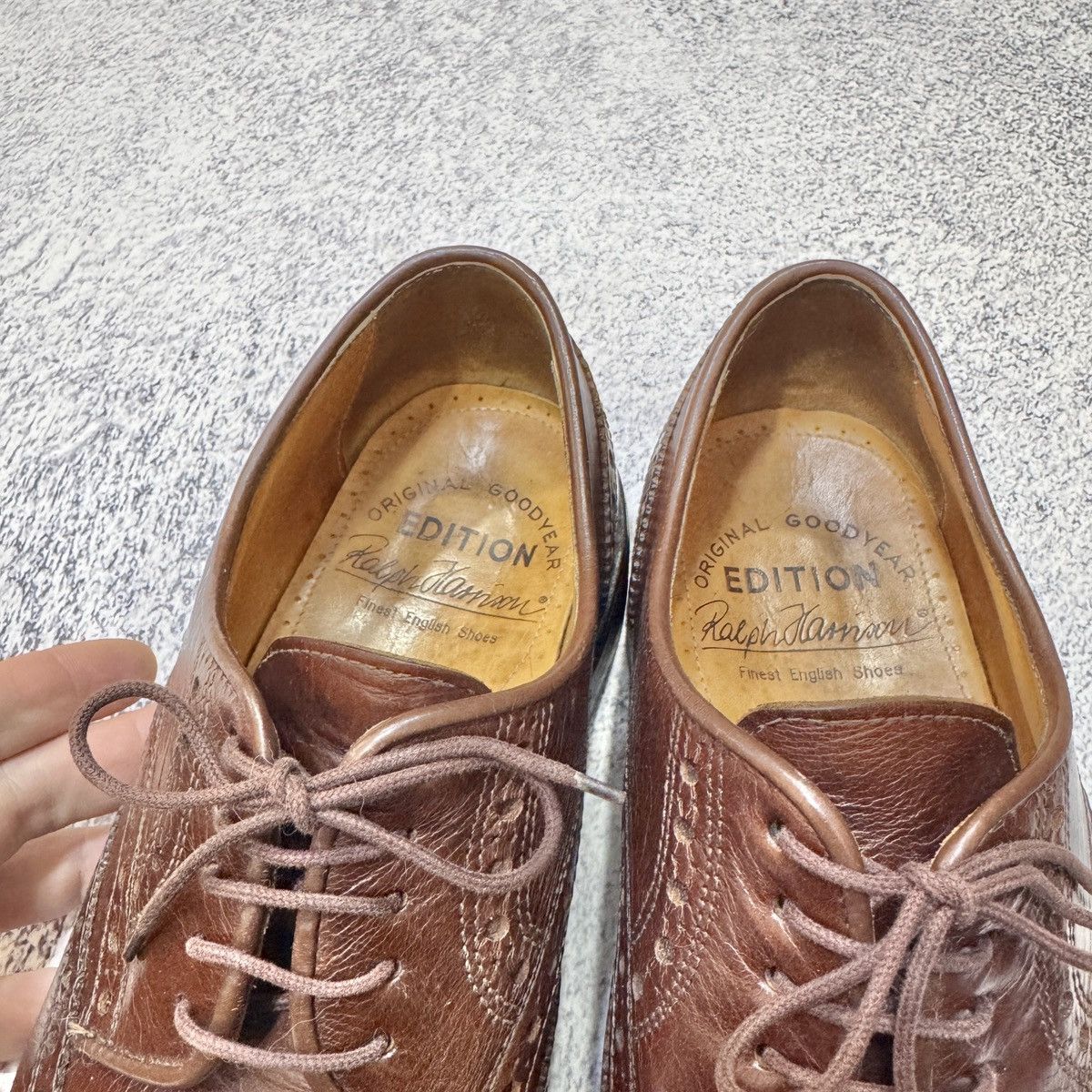 Other Ralph Harrison Brogues US9 UK8 Size US 9 / EU 42 - 13 Thumbnail