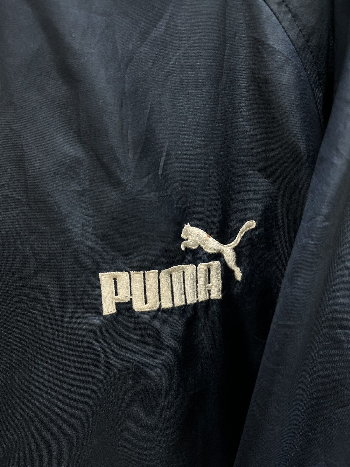 Puma × Vintage 🔥🔥🔥STEALS VTG PUMA LIGHT JACKET Size US L / EU 52-54 / 3 - 4 Thumbnail