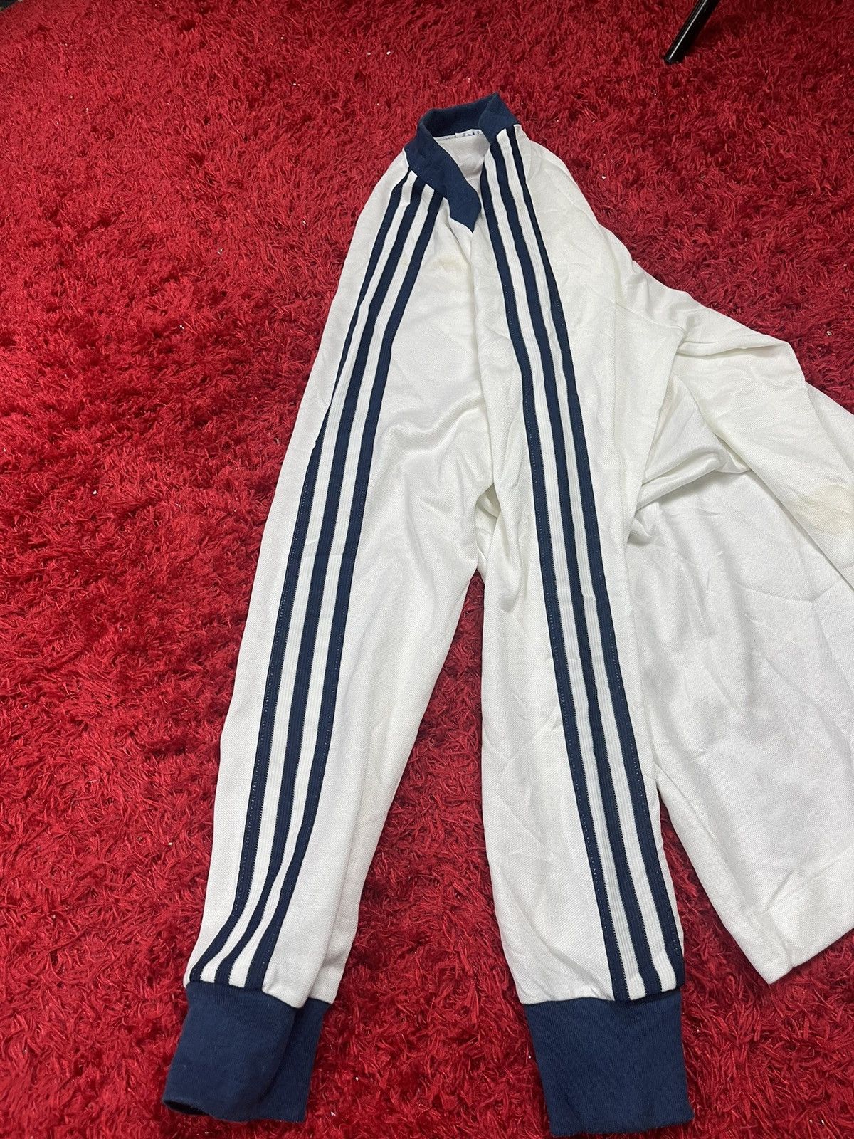 Adidas Vintage Adidas Descente Long Sleeve Tshirt Size US L / EU 52-54 / 3 - 3 Thumbnail