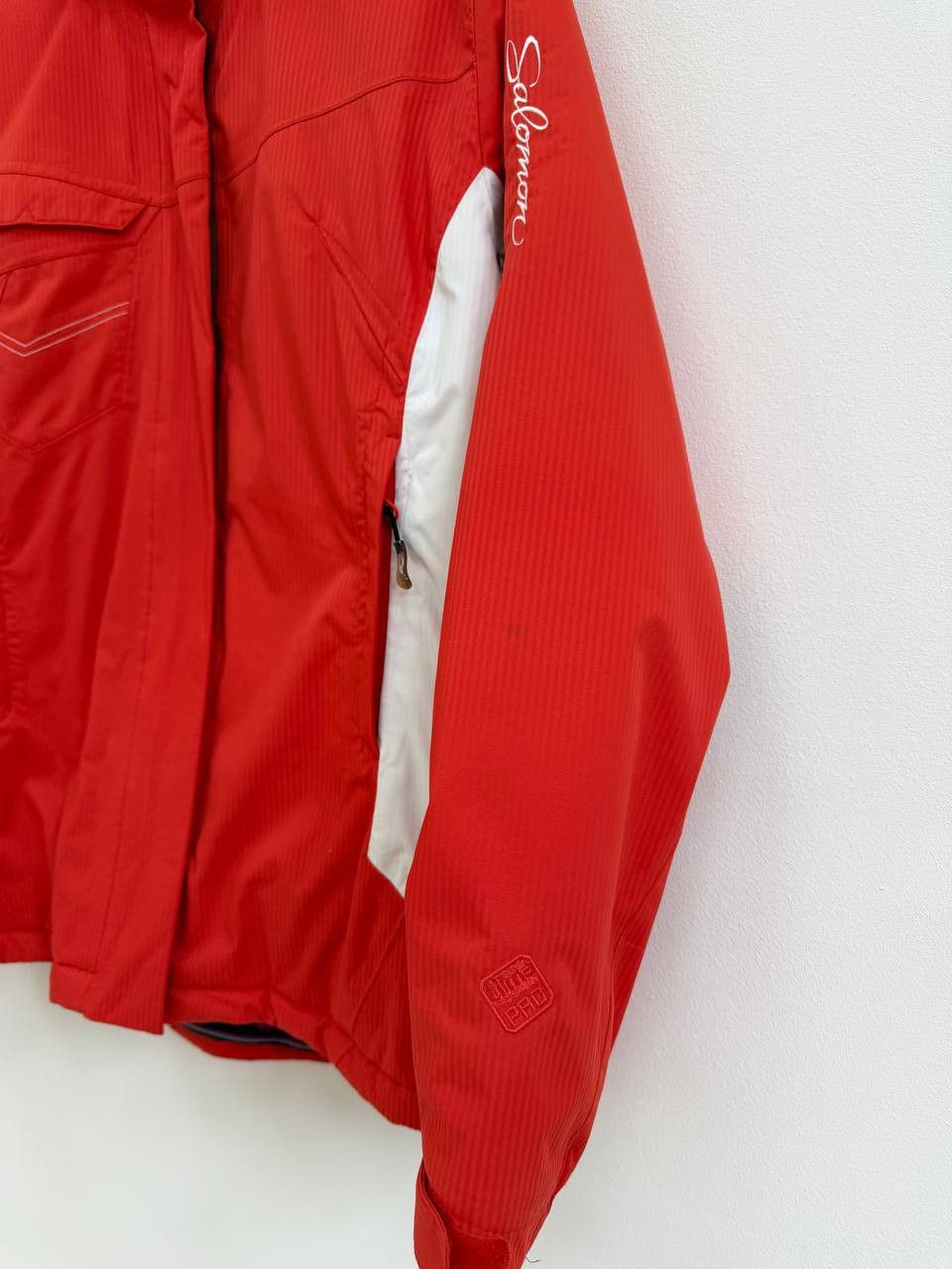 Salomon Salomon Outdoor Women Technical Style Goretex Jacket Size XL / US 12-14 / IT 48-50 - 7 Thumbnail