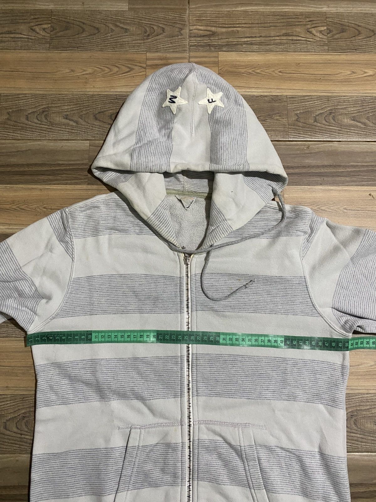FilMelange × Japanese Brand FILMELANGE X MON THEME ZIP HOODIES Size US M / EU 48-50 / 2 - 14 Thumbnail