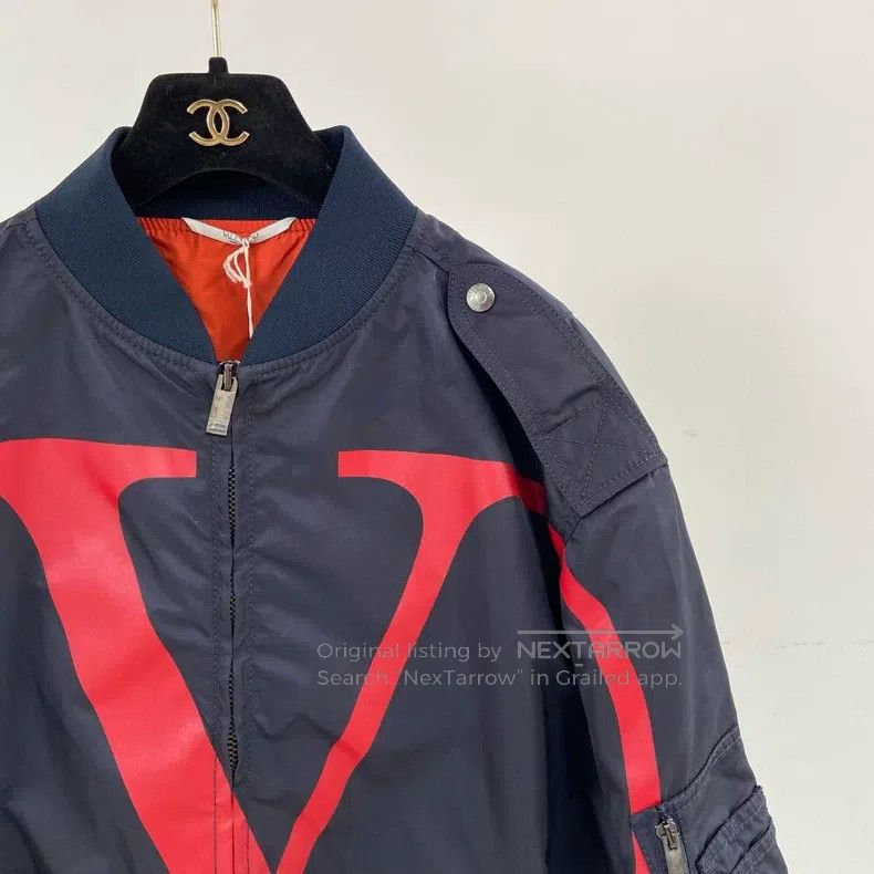 Valentino Valentino Men's jacket coat Size US L / EU 52-54 / 3 - 4 Thumbnail