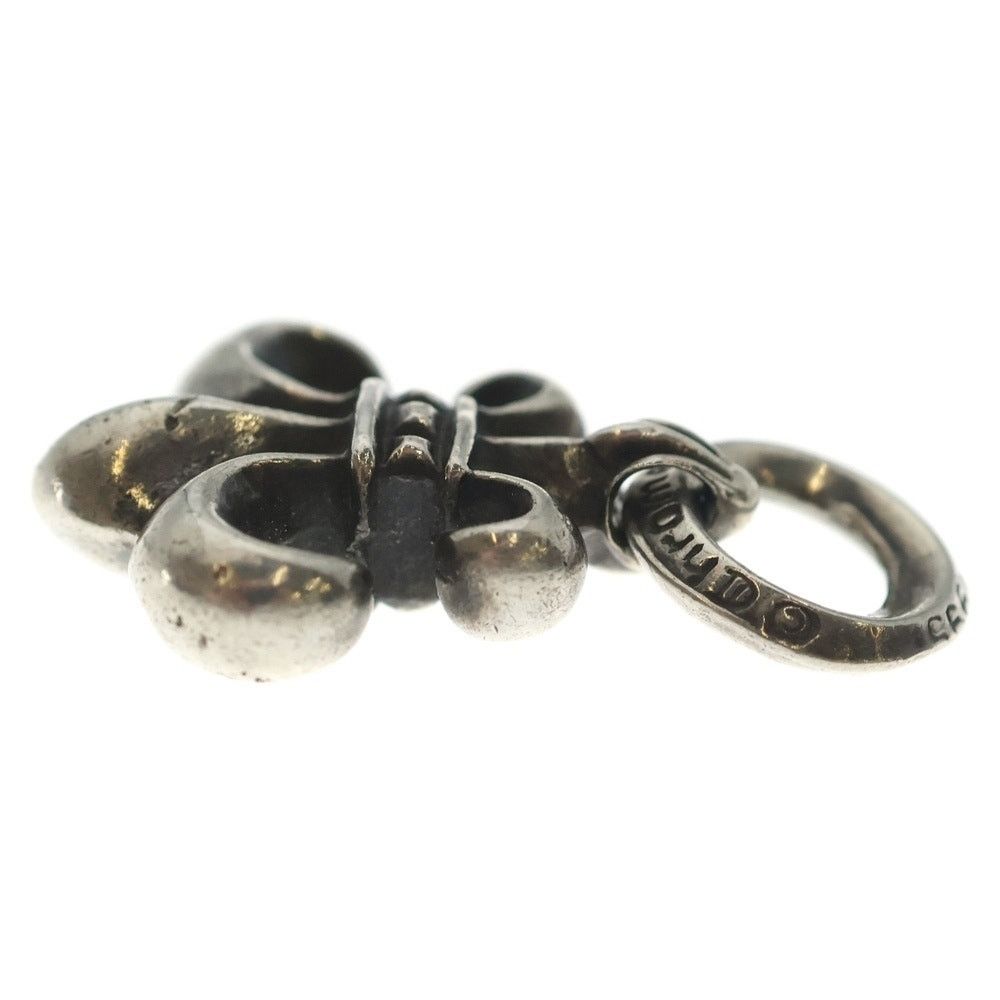 Chrome Hearts Chrome Hearts Flare Old Charm Silver Necklace Size ONE SIZE - 3 Thumbnail
